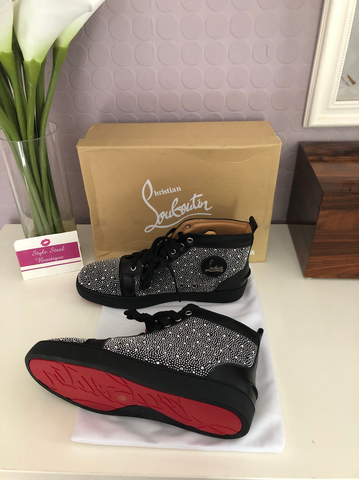 Louis Strass Womens