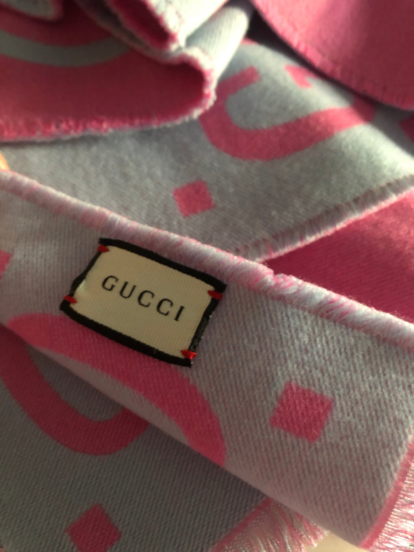 Cashmere Scarf