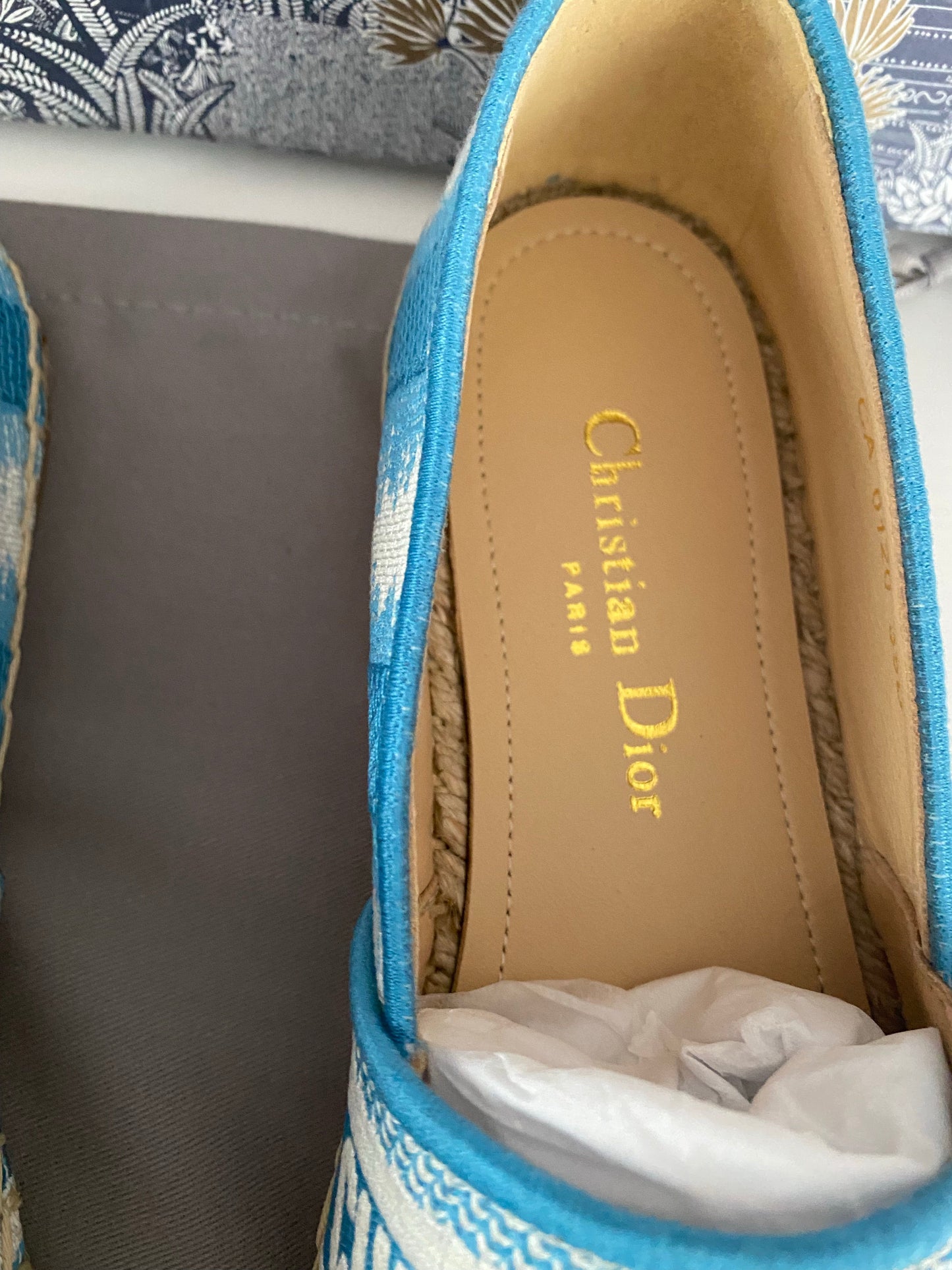 Canvas Espadrilles