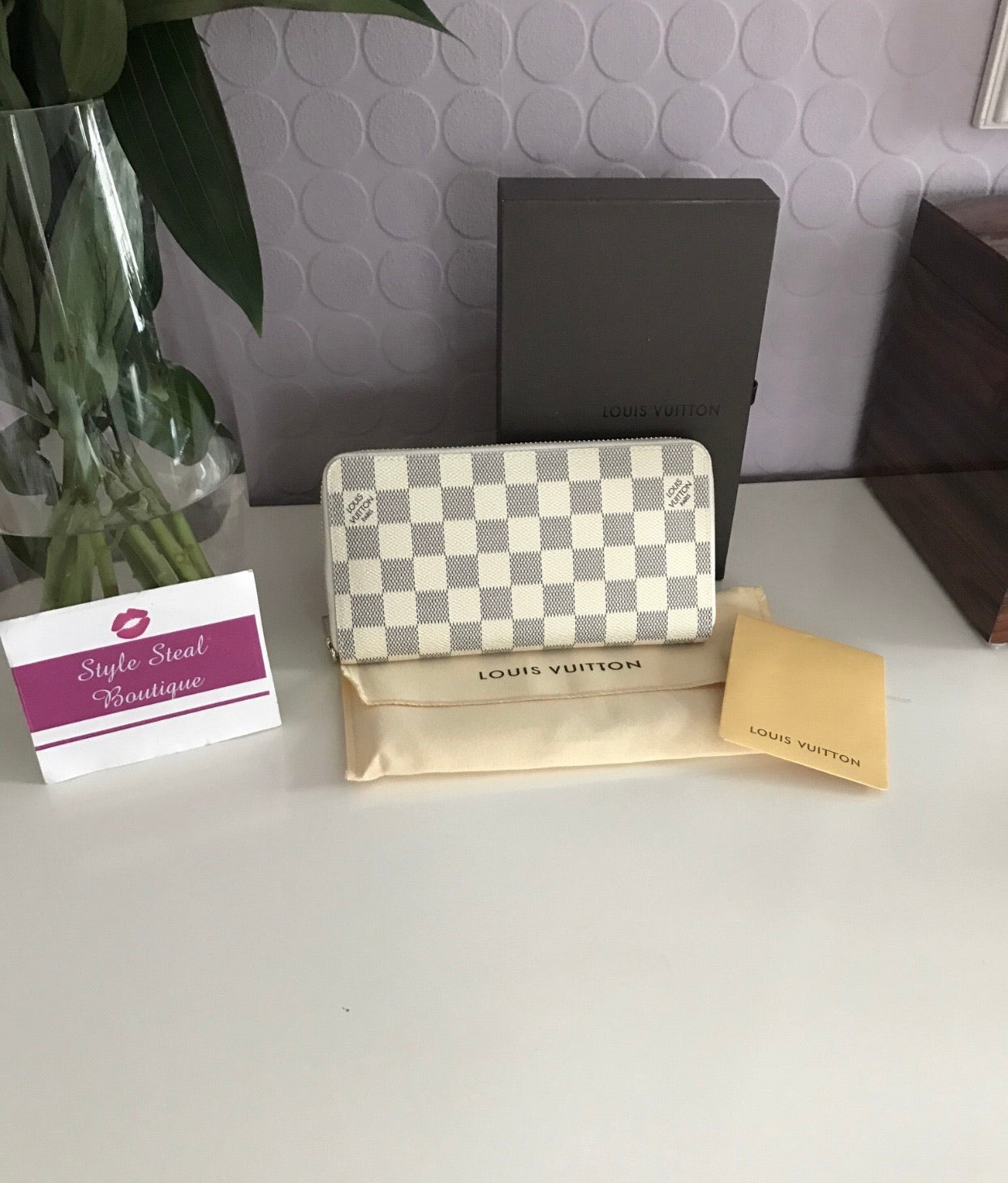 Zippy Wallet