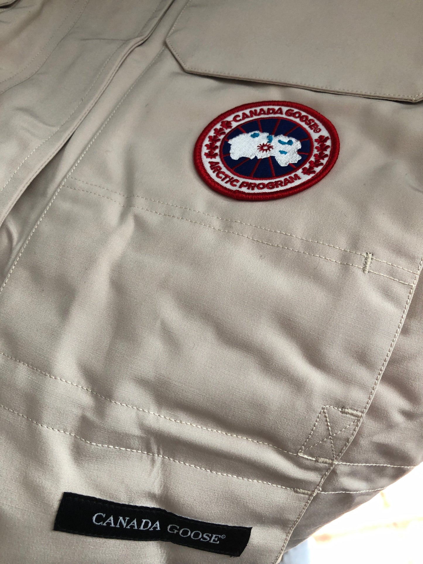 Expedition Parka