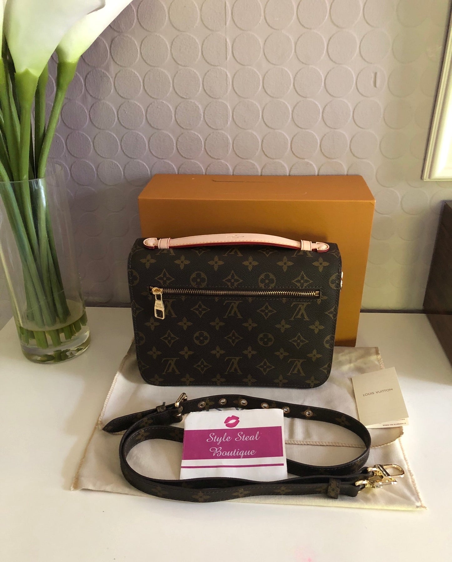 Pochette Metis