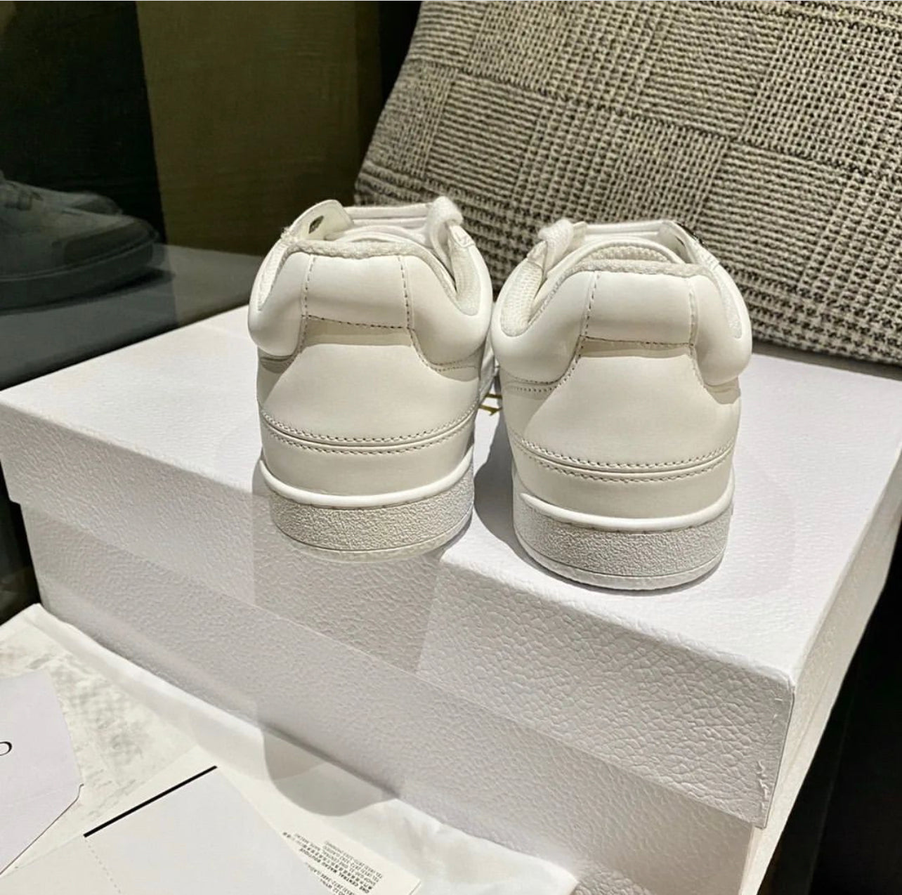 Star Sneakers