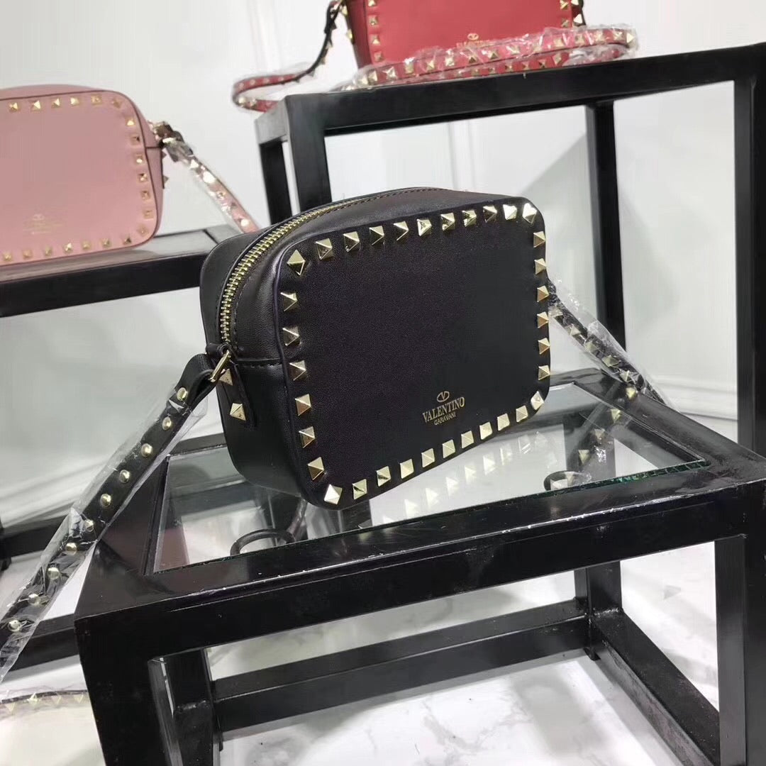 Rockstud Camera Bag
