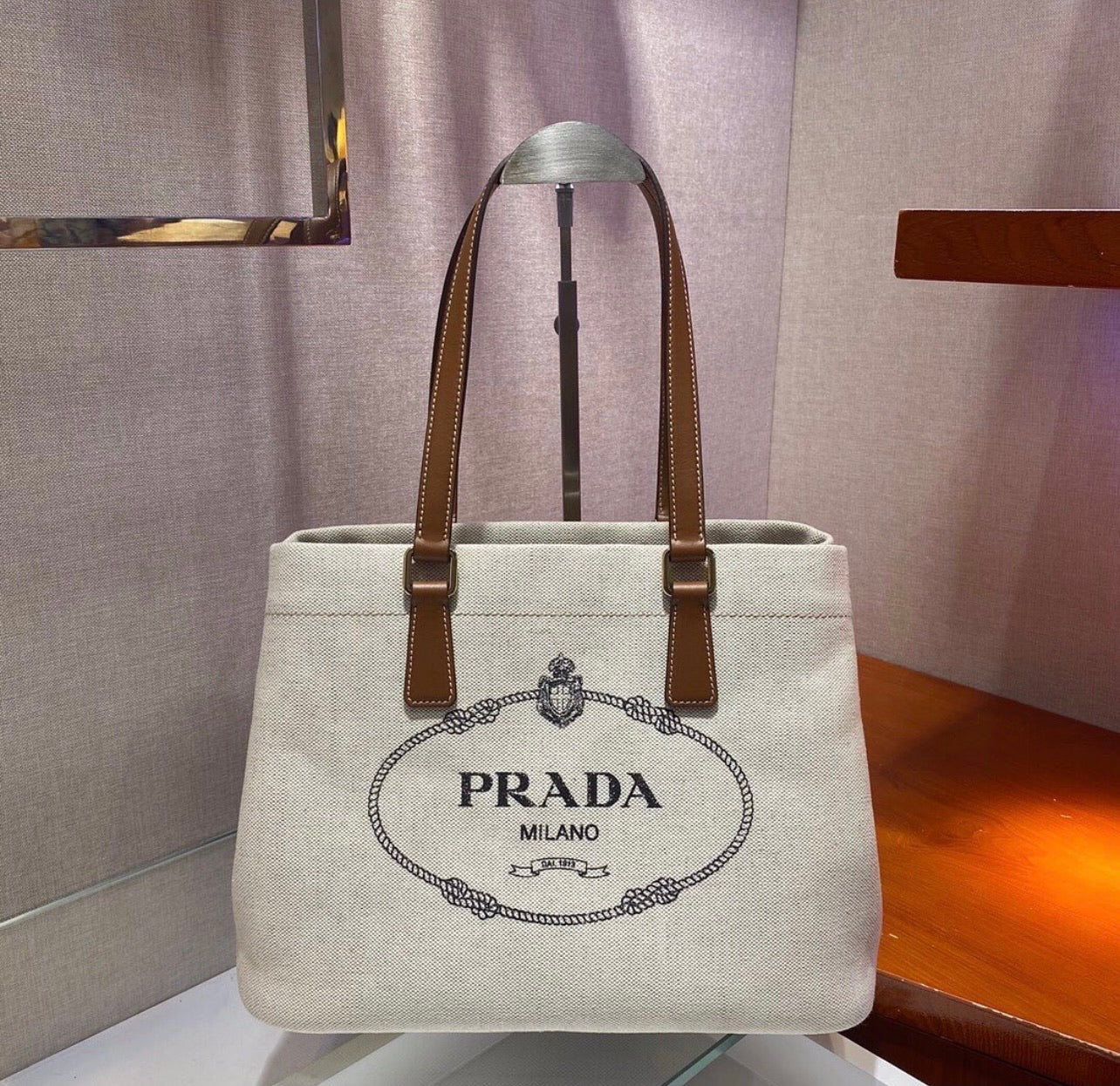 Canvas Tote