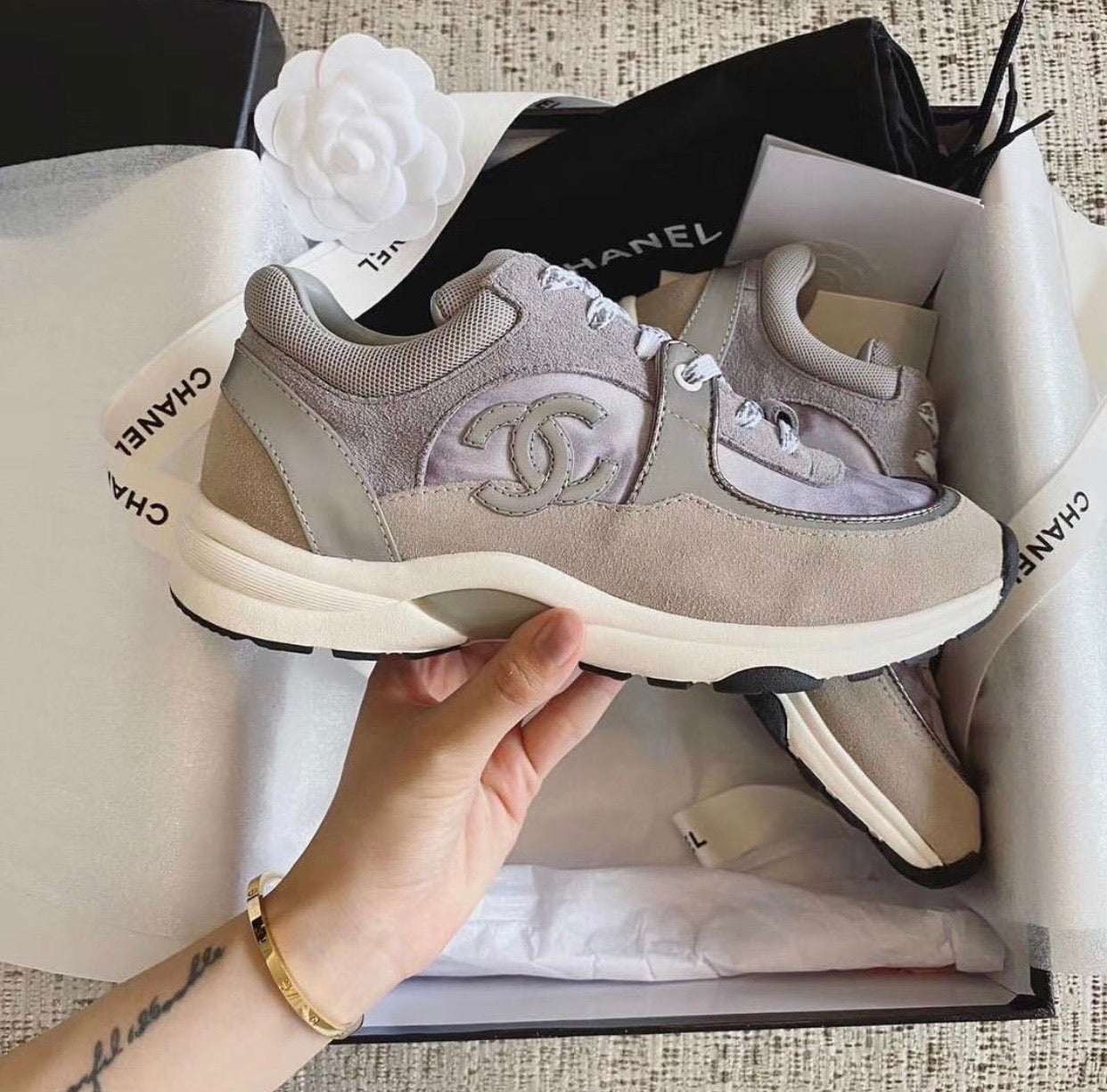 CC Sneaker