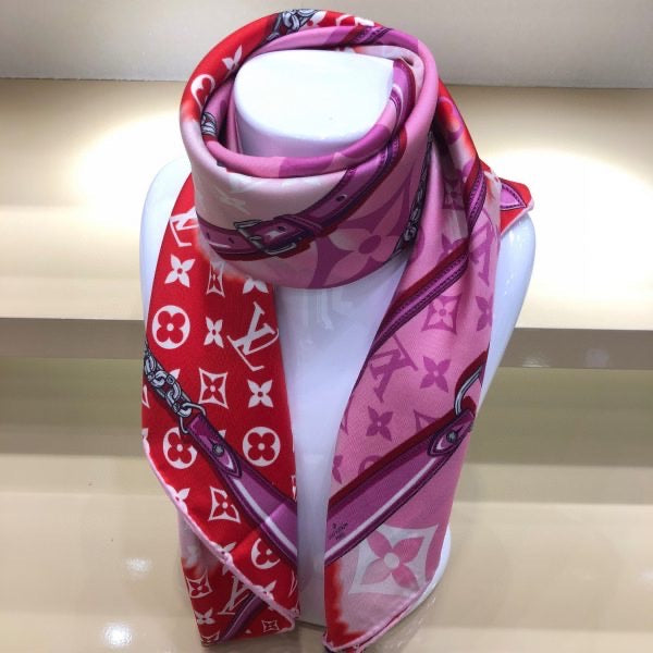 Escale Square Scarf