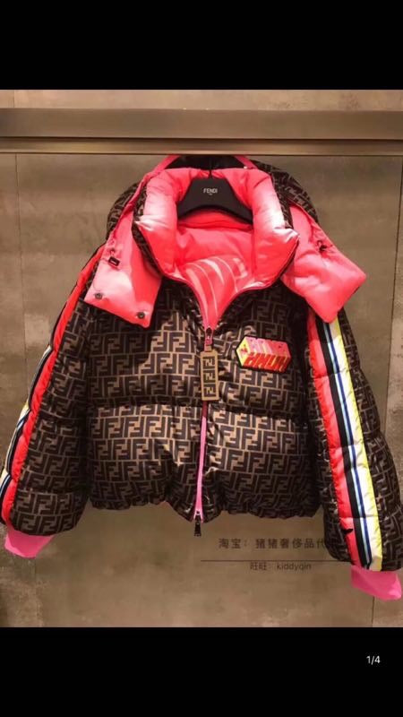 Reversible Oversized Jacket