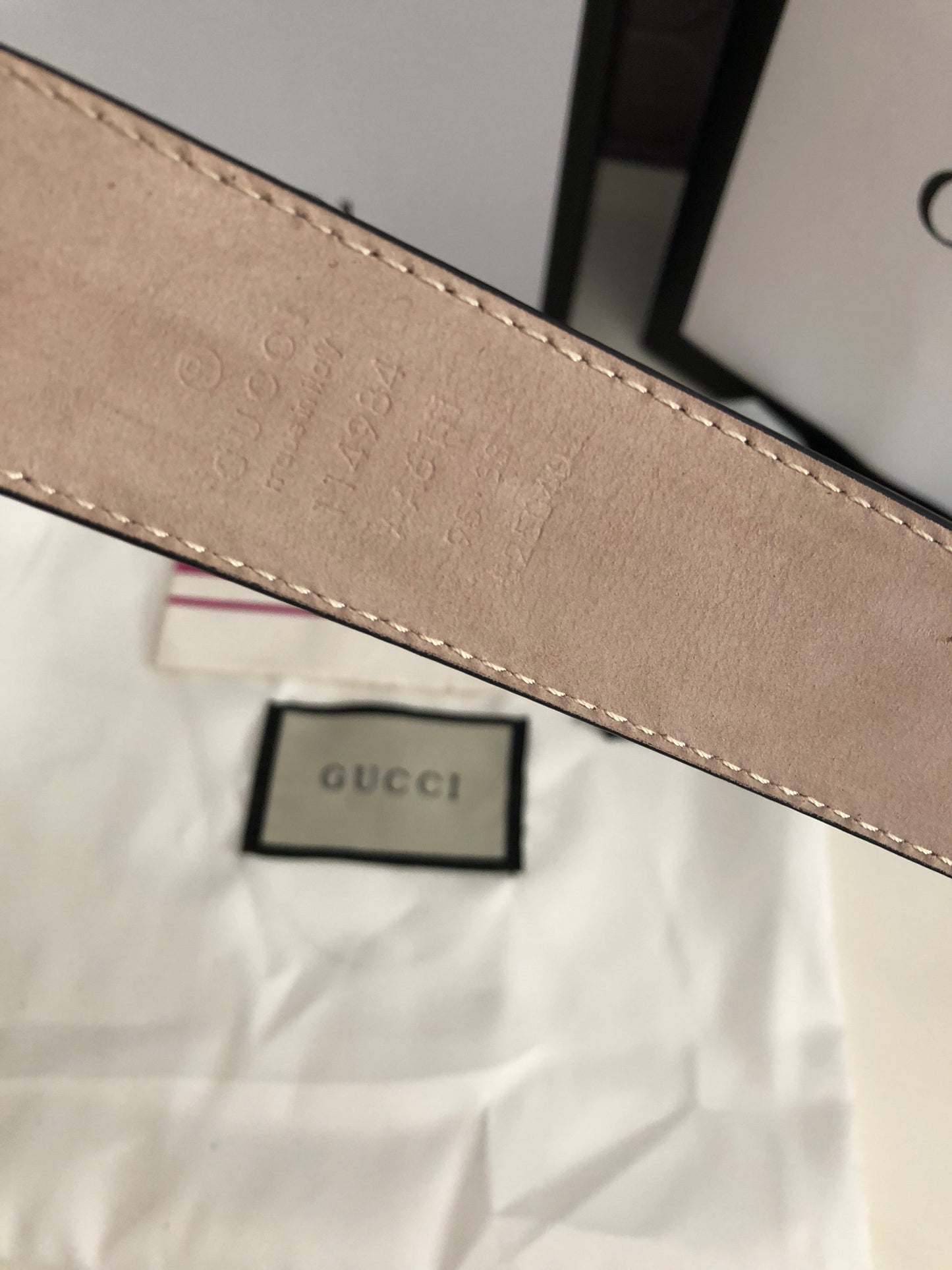 Leather Belt