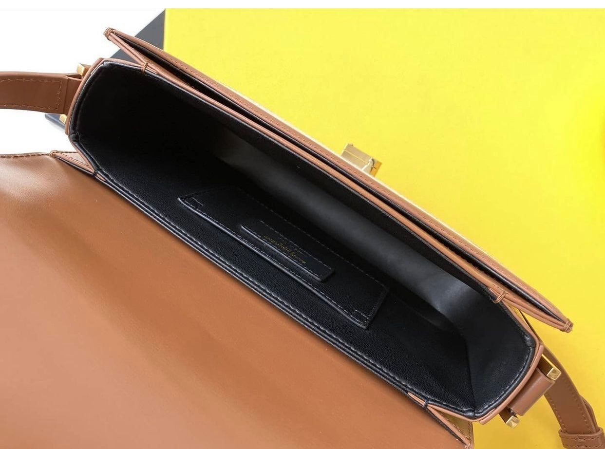 Canvas Satchel