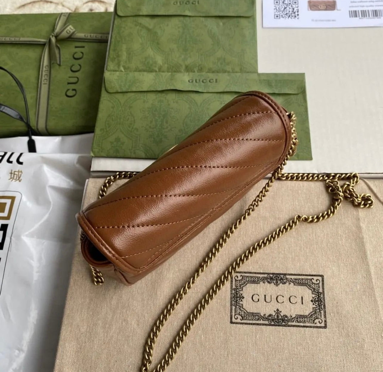Marmont Super Mini Bag
