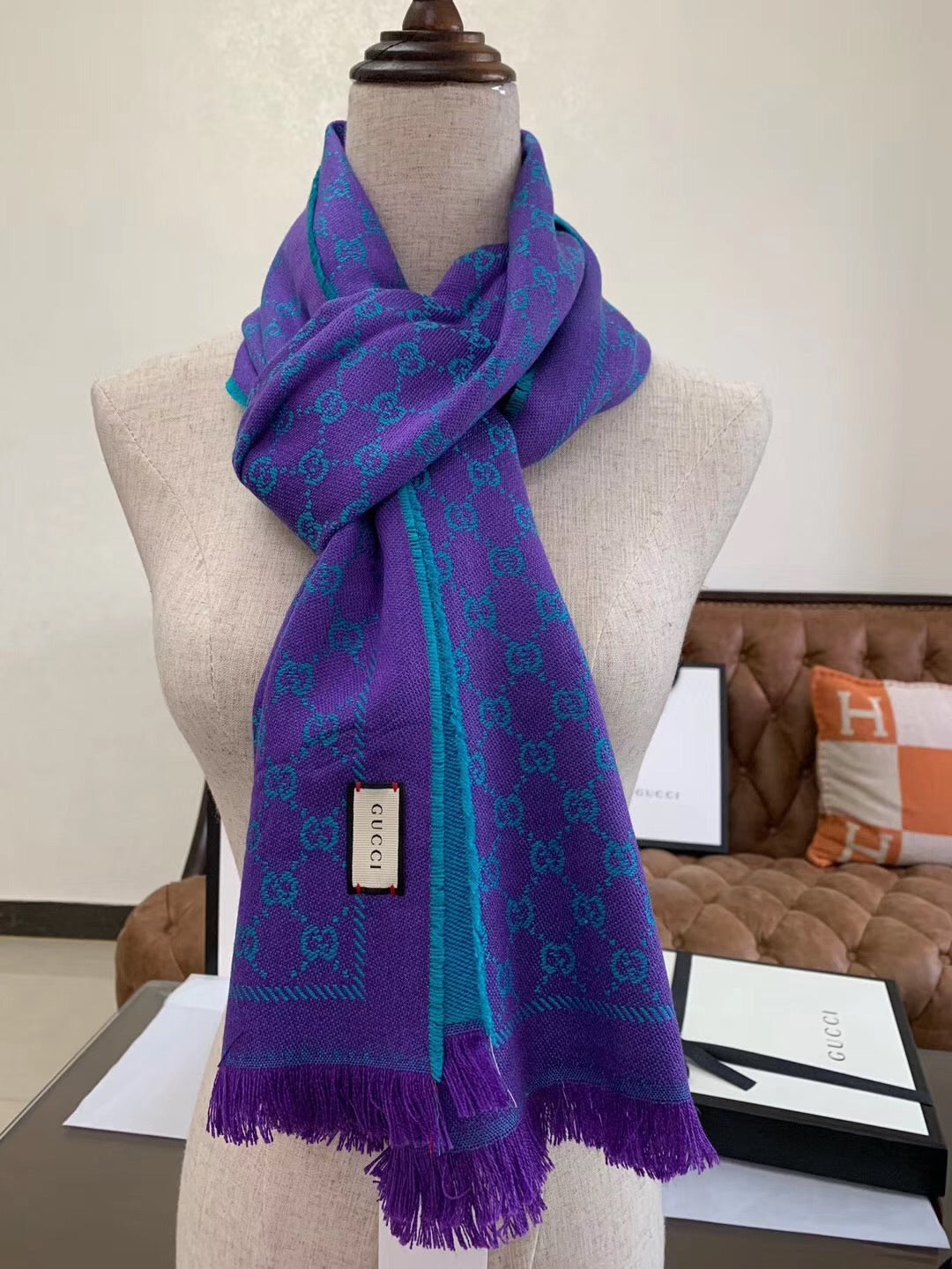 GG Shawl