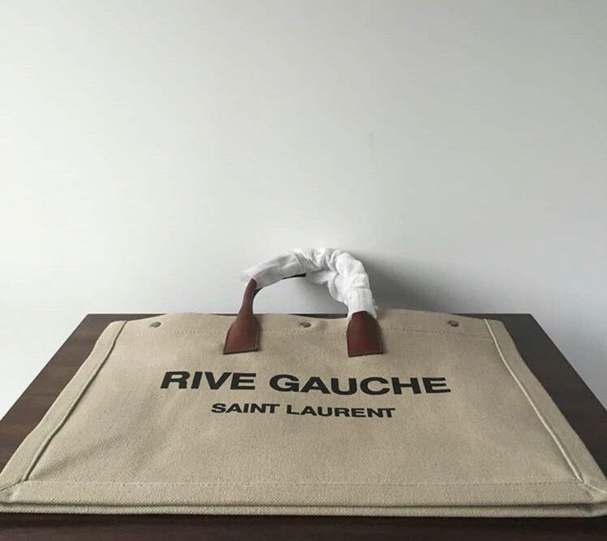 Rive Gauche Tote