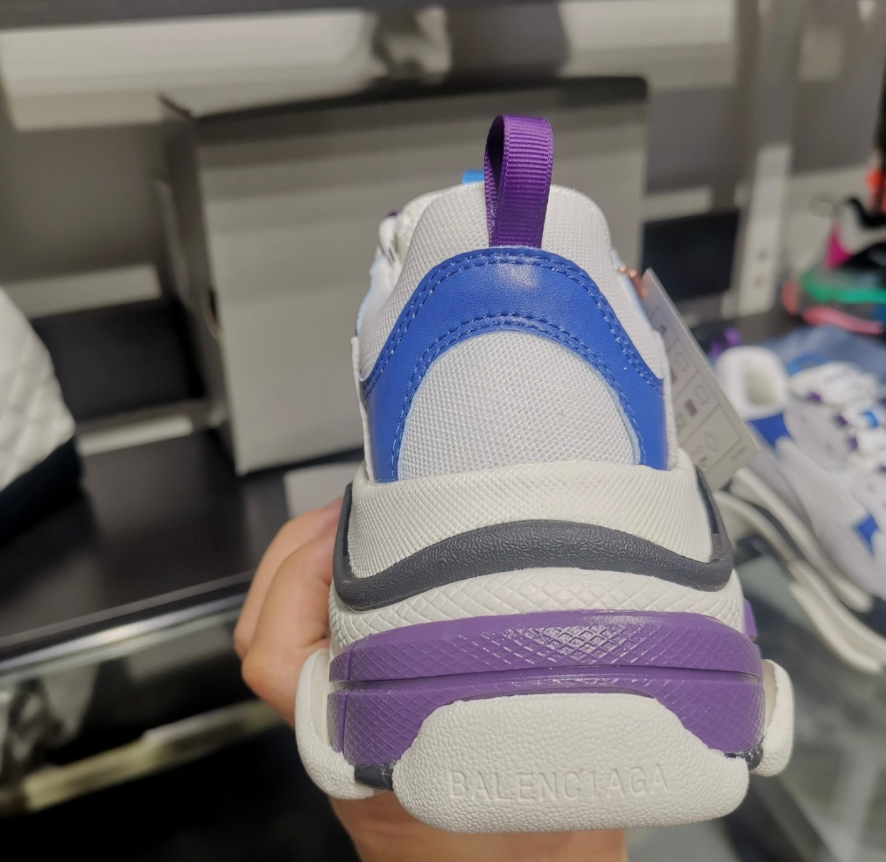 Triple S Trainers