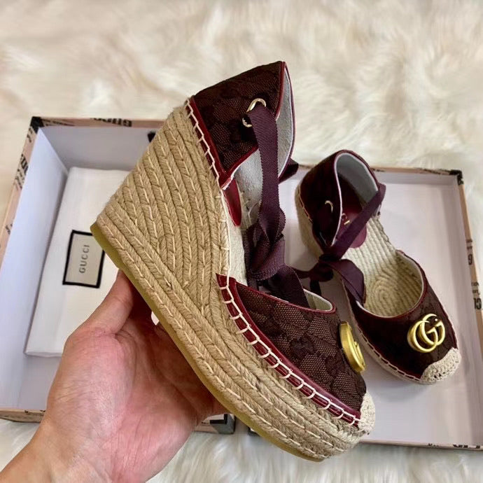 Platform Espadrilles