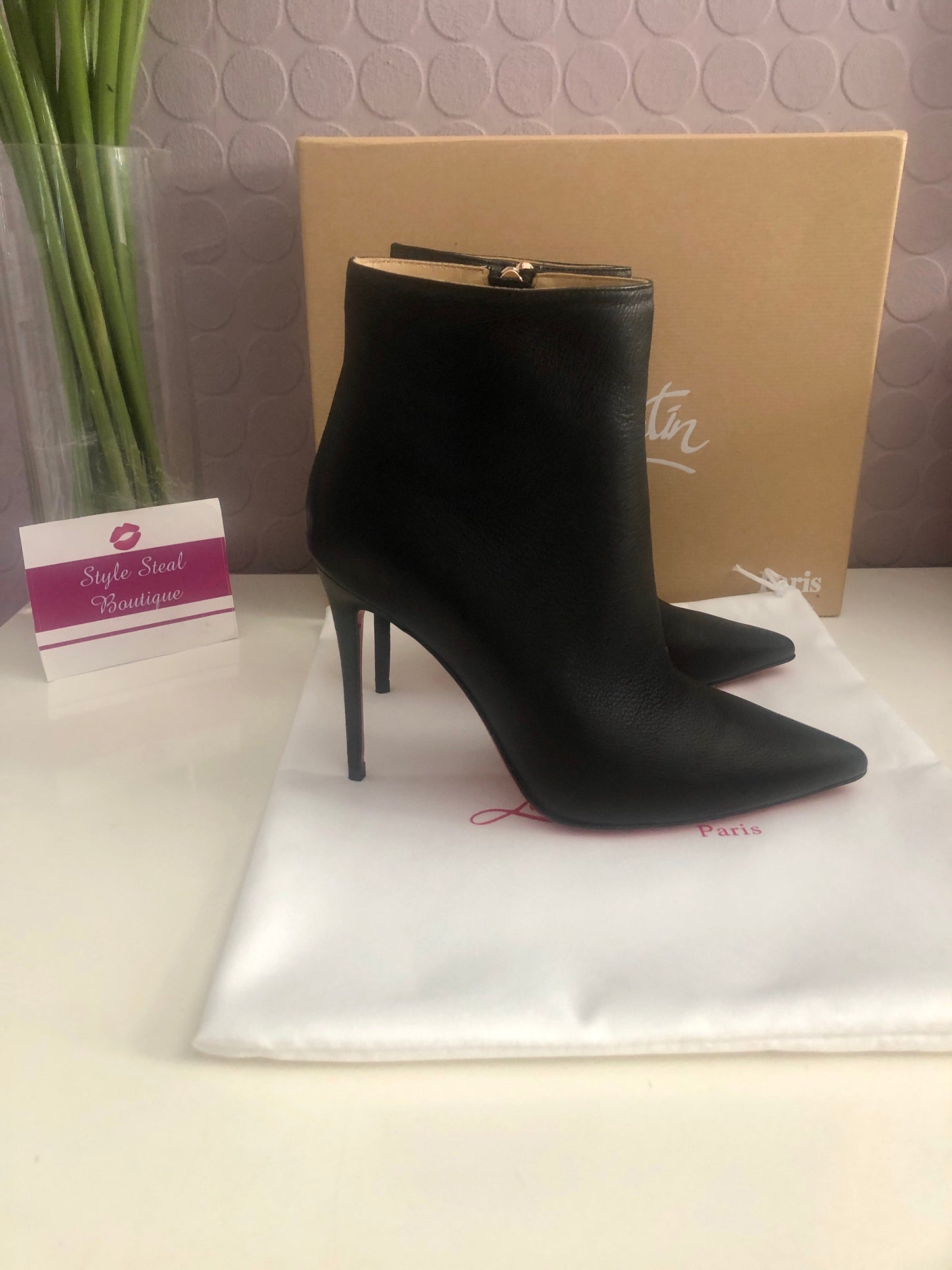 So Kate Boots