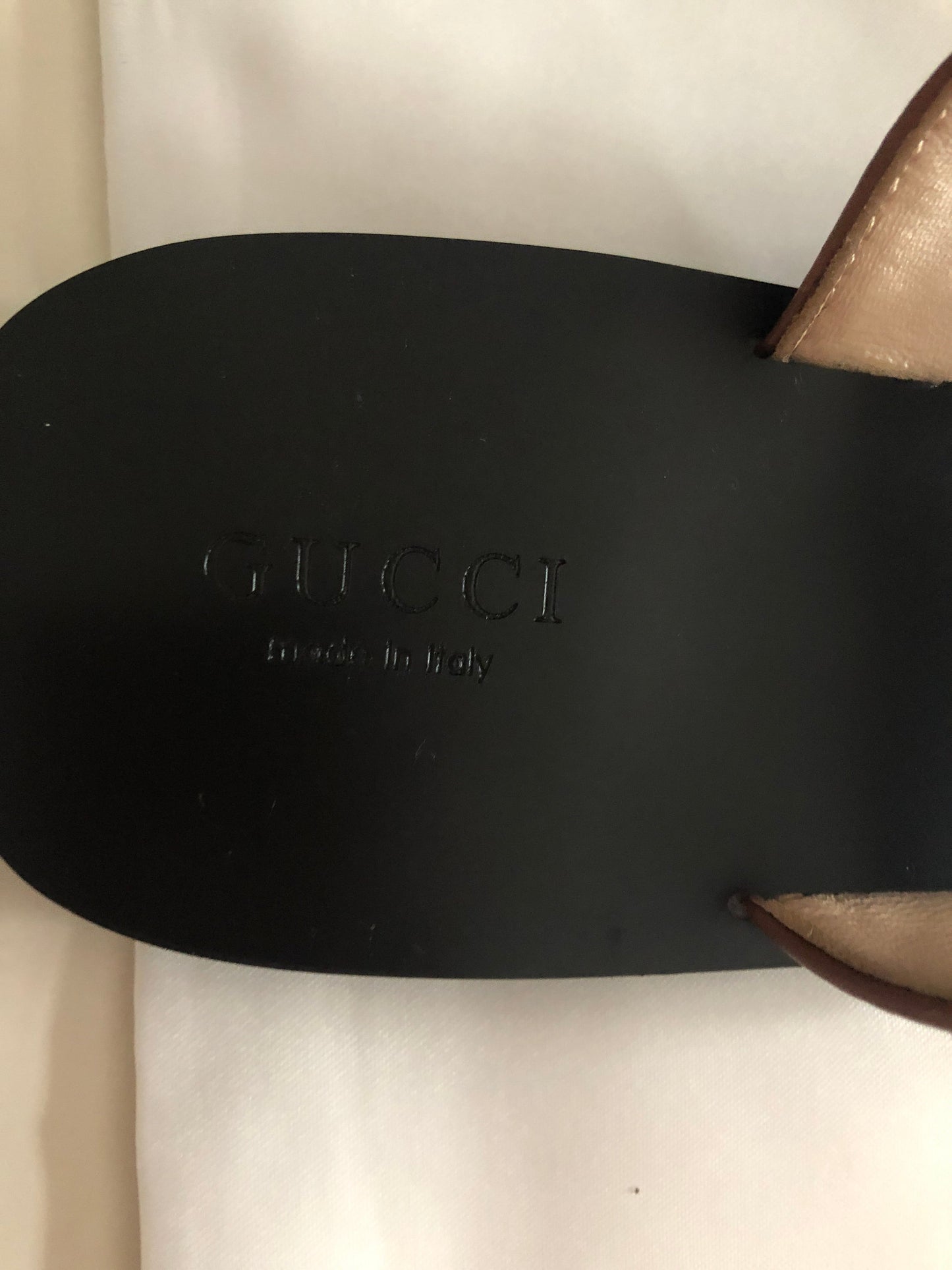 Leather Thong Sandals