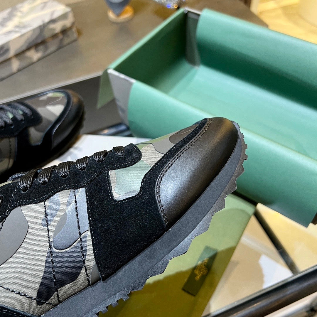 Camo Rockrunners