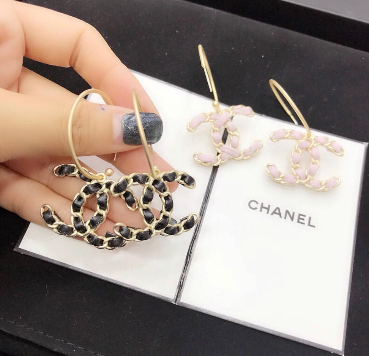 CC Earrings