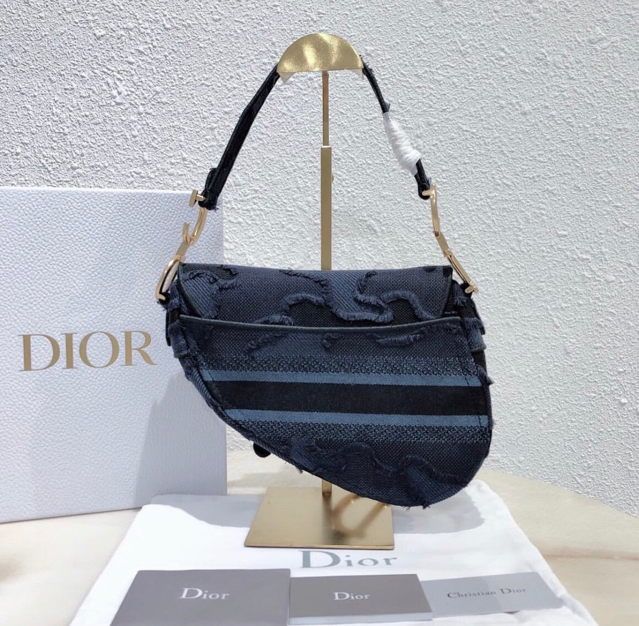 Saddle Bag Camouflage