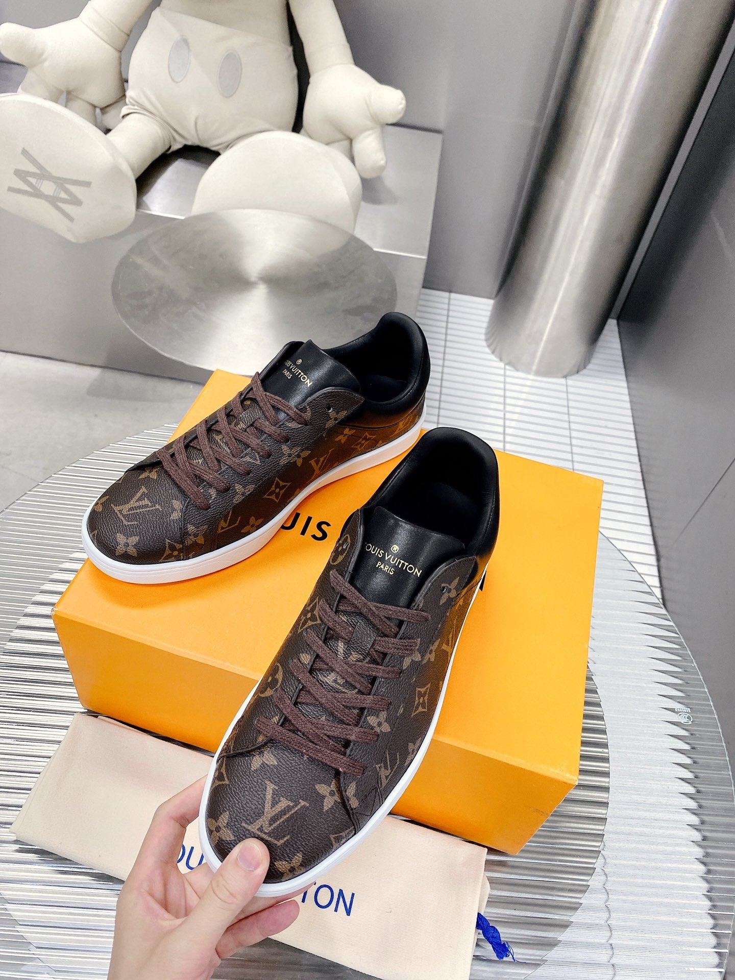 Luxemboug Trainers