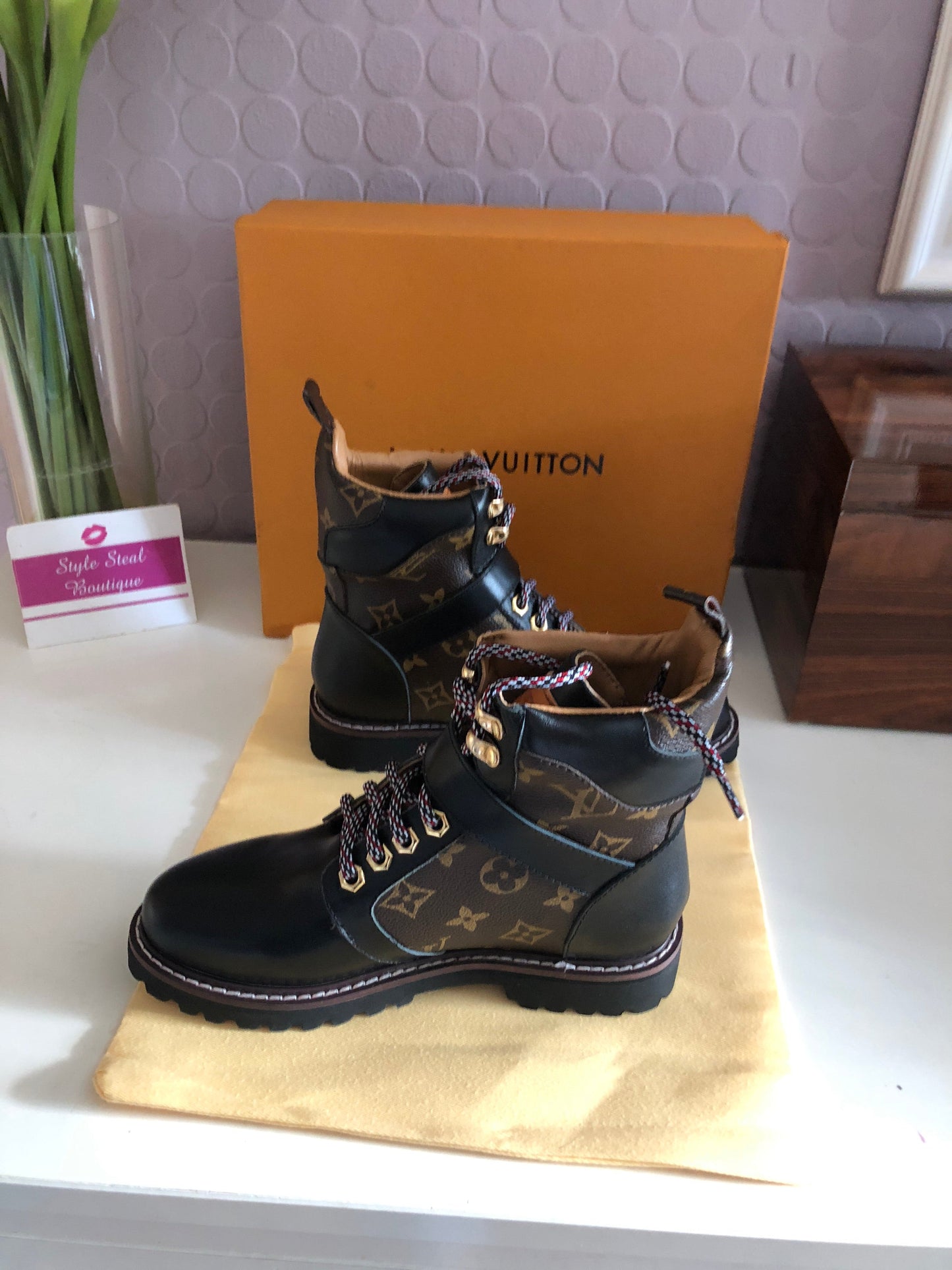 Territory Ranger Boots