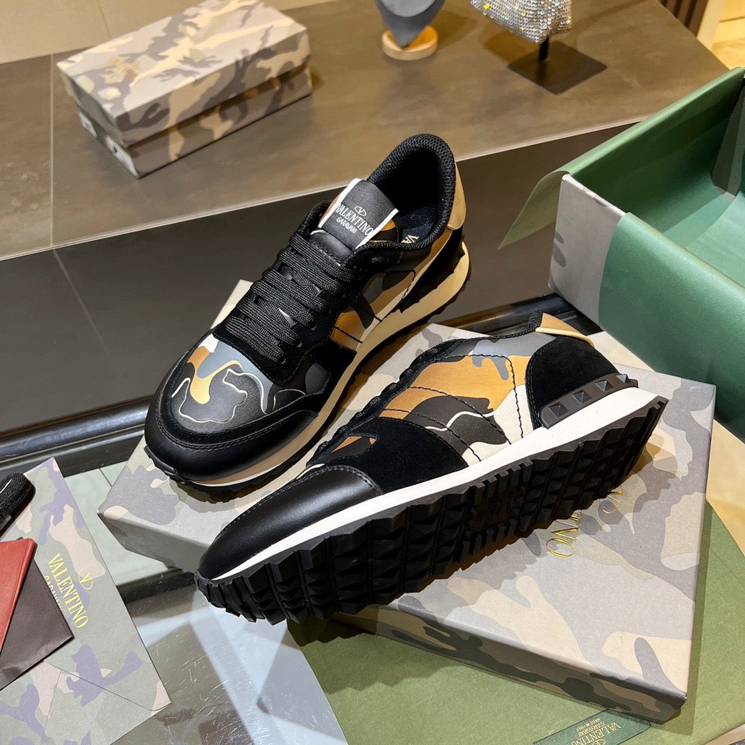 Camo Rockrunners