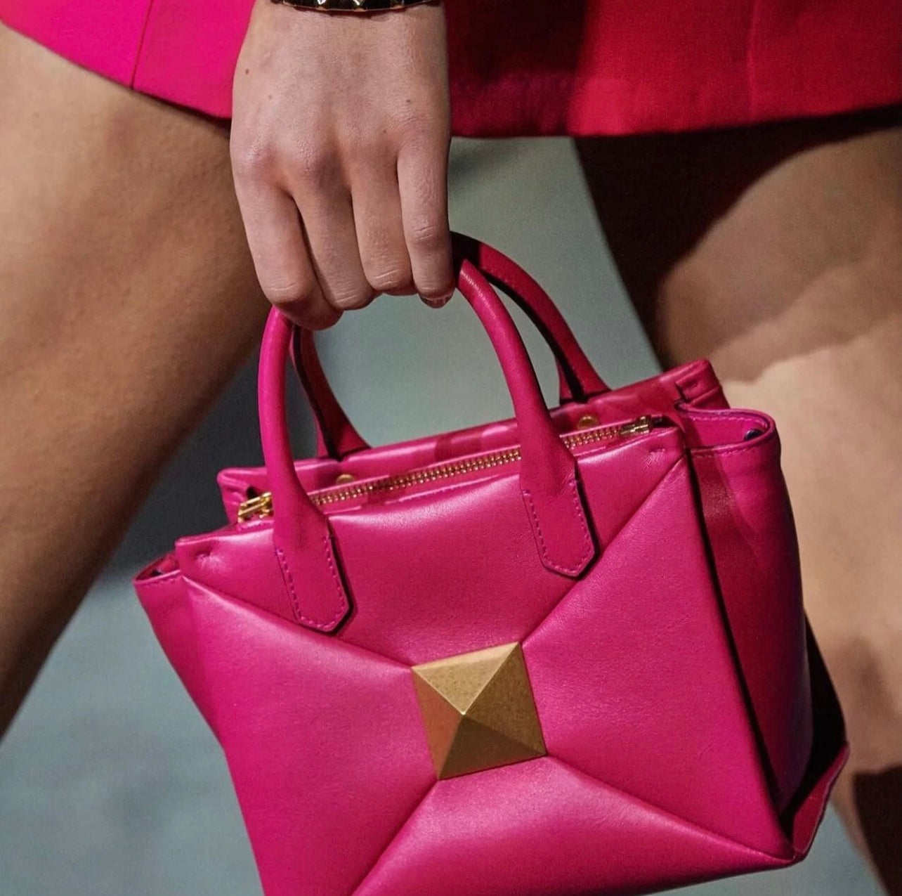 One Stud Small Bag