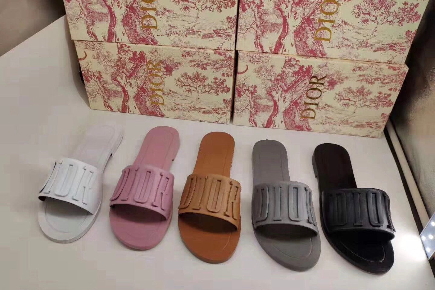 Ultra Matte Sandals