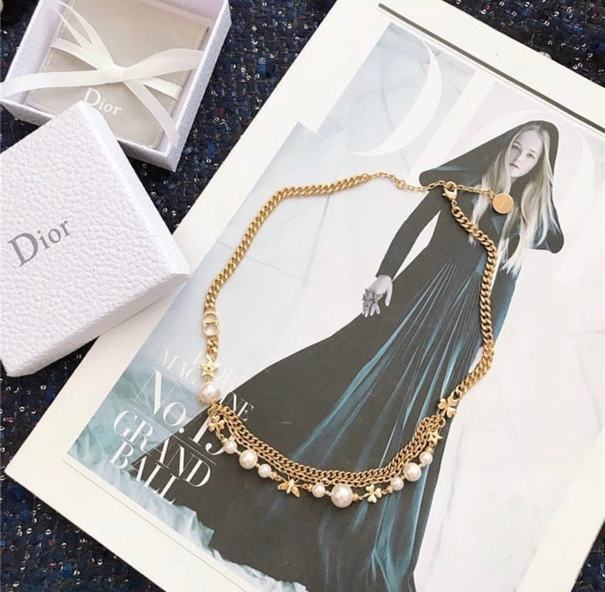 CD Necklace