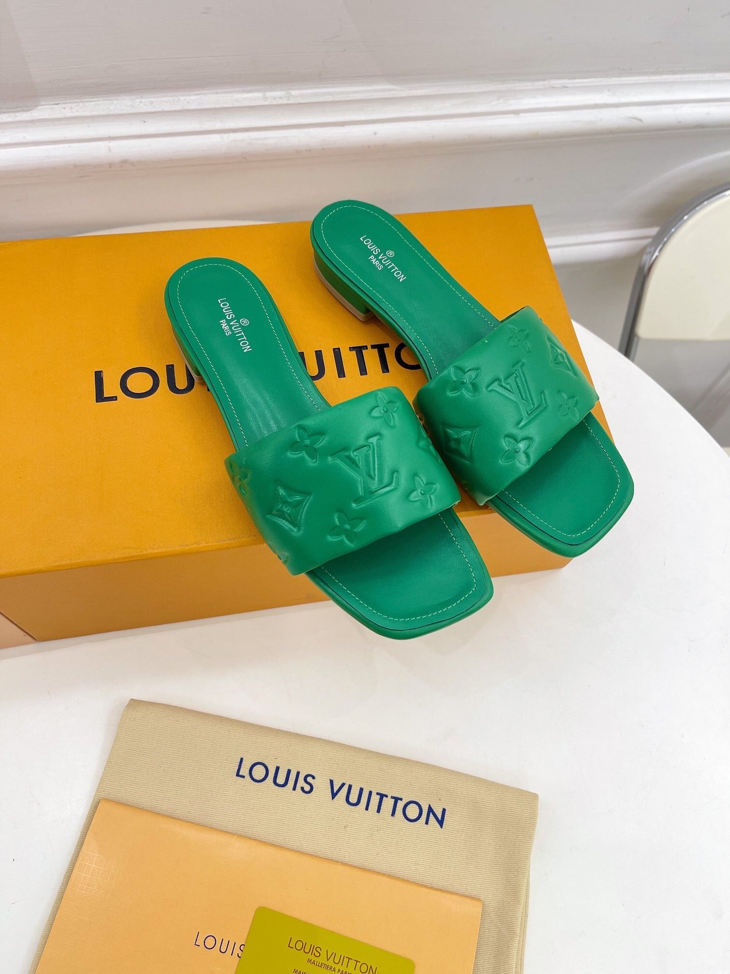 Revival Mules