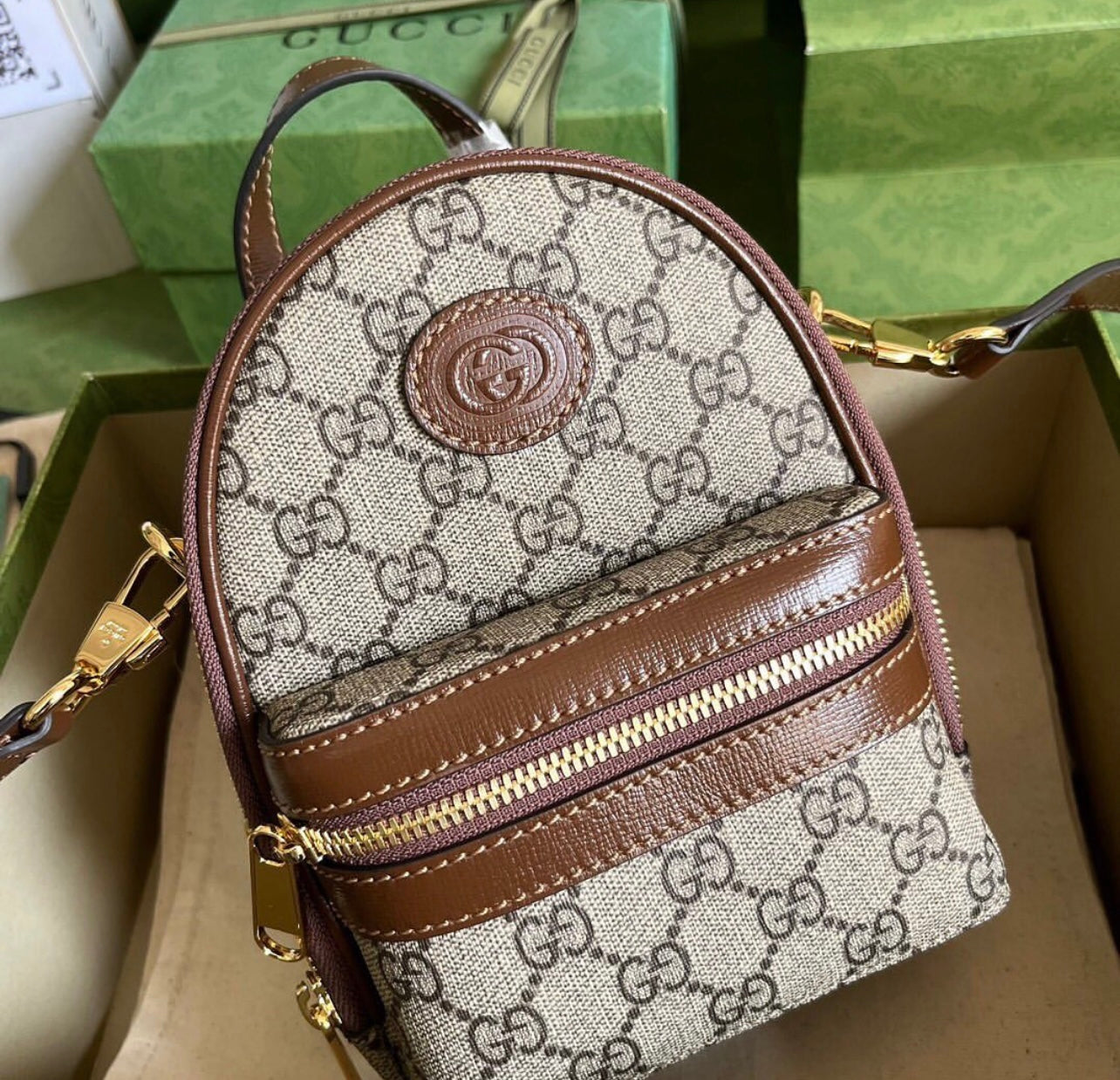 GG Multi Function Bag