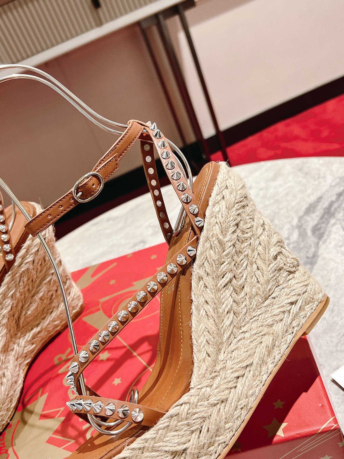 Mafaldina Wedges