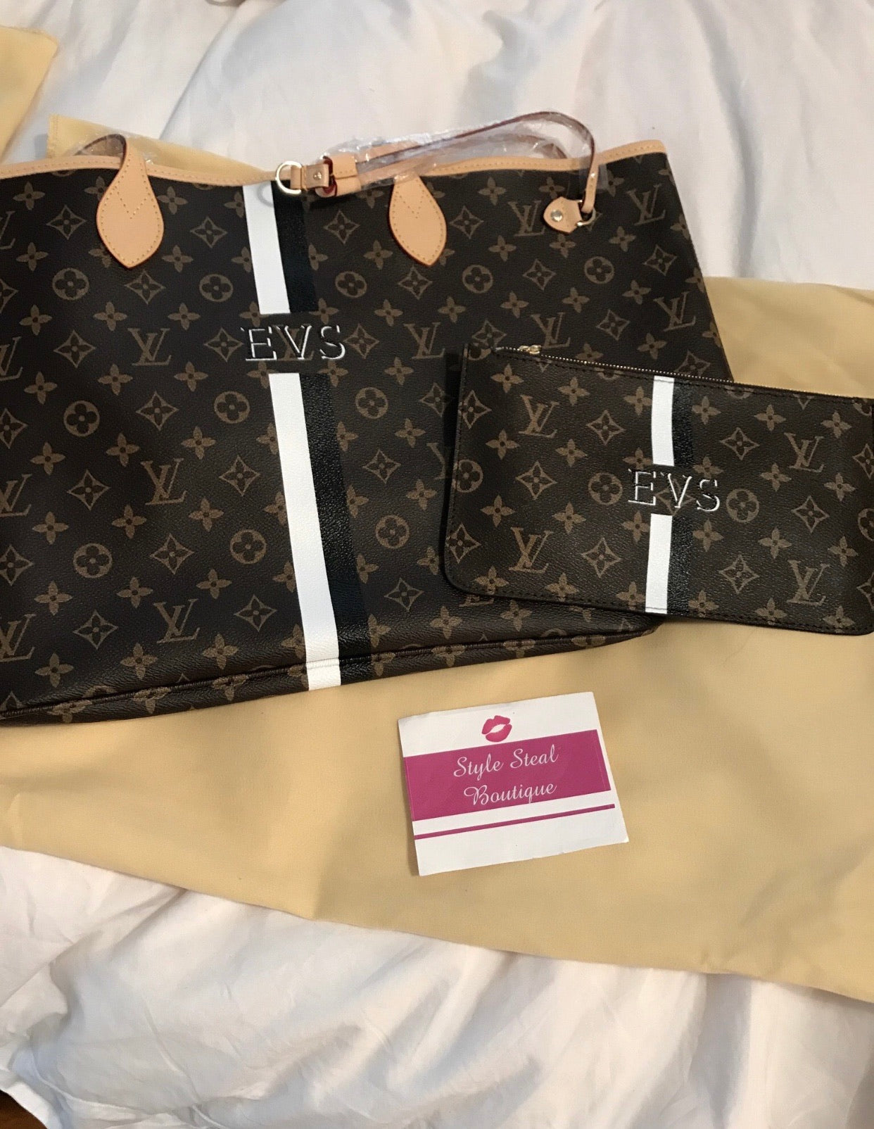 Mon Monogram