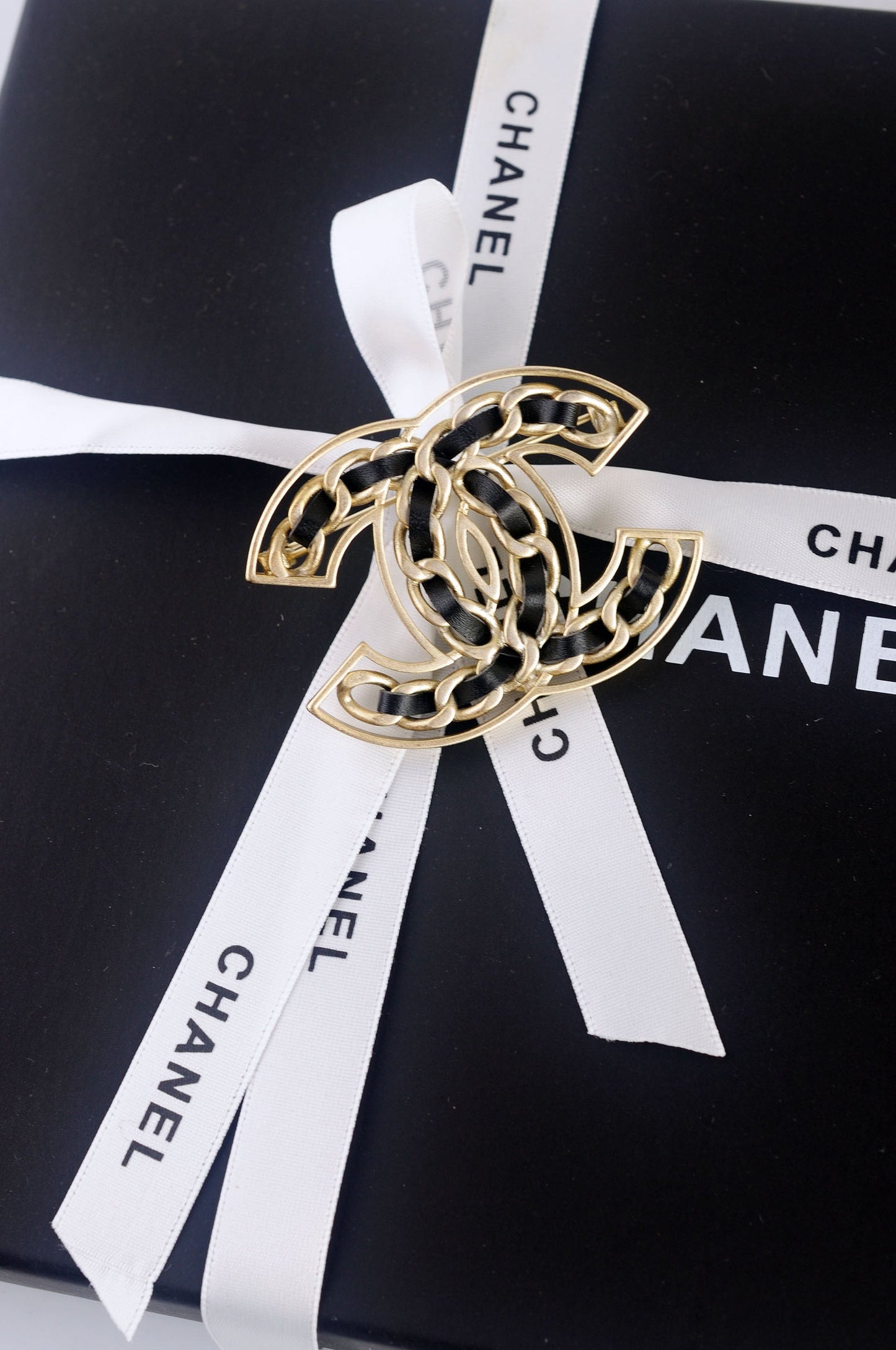 CC Brooch