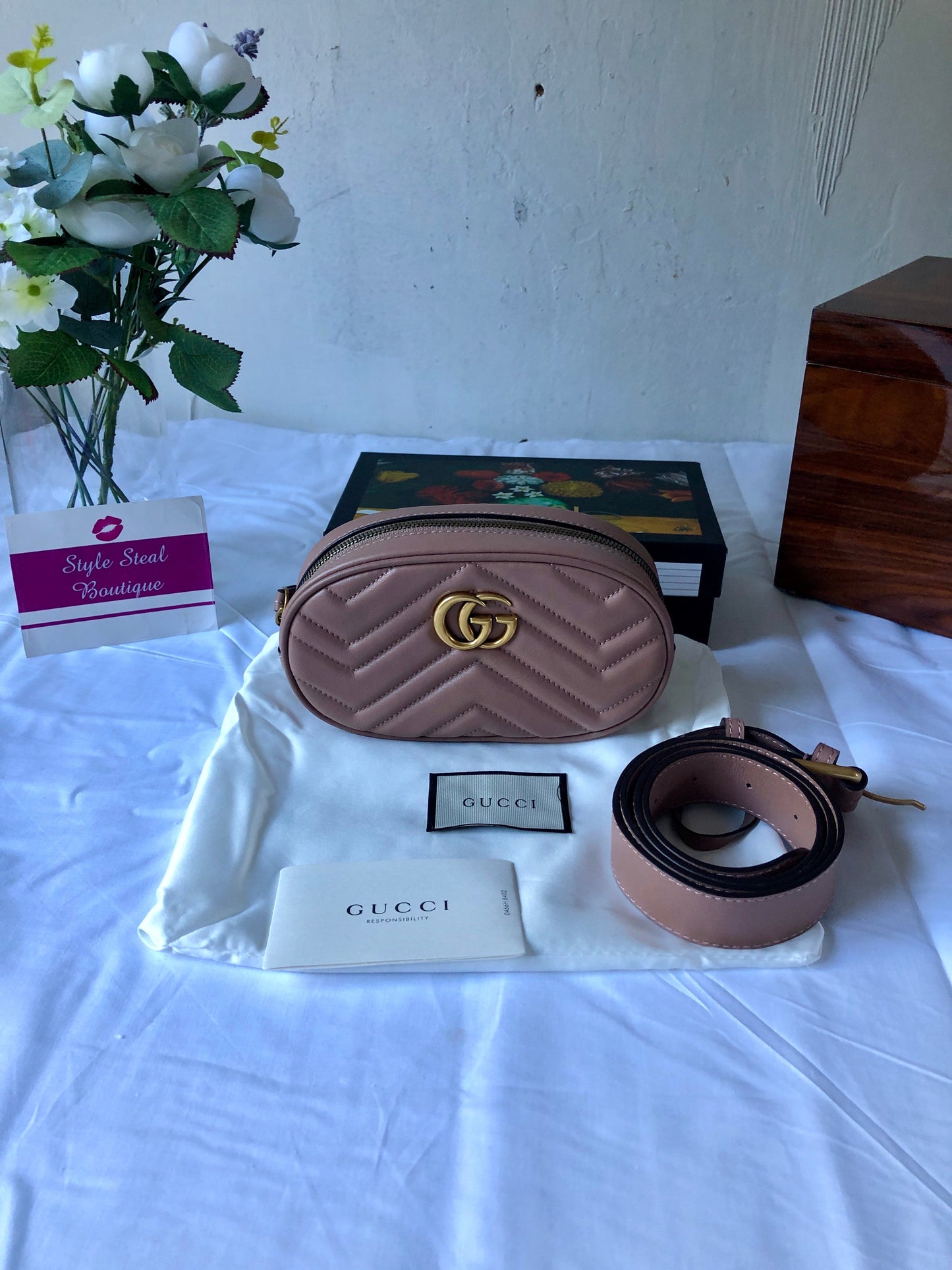 Marmont Belt Bag