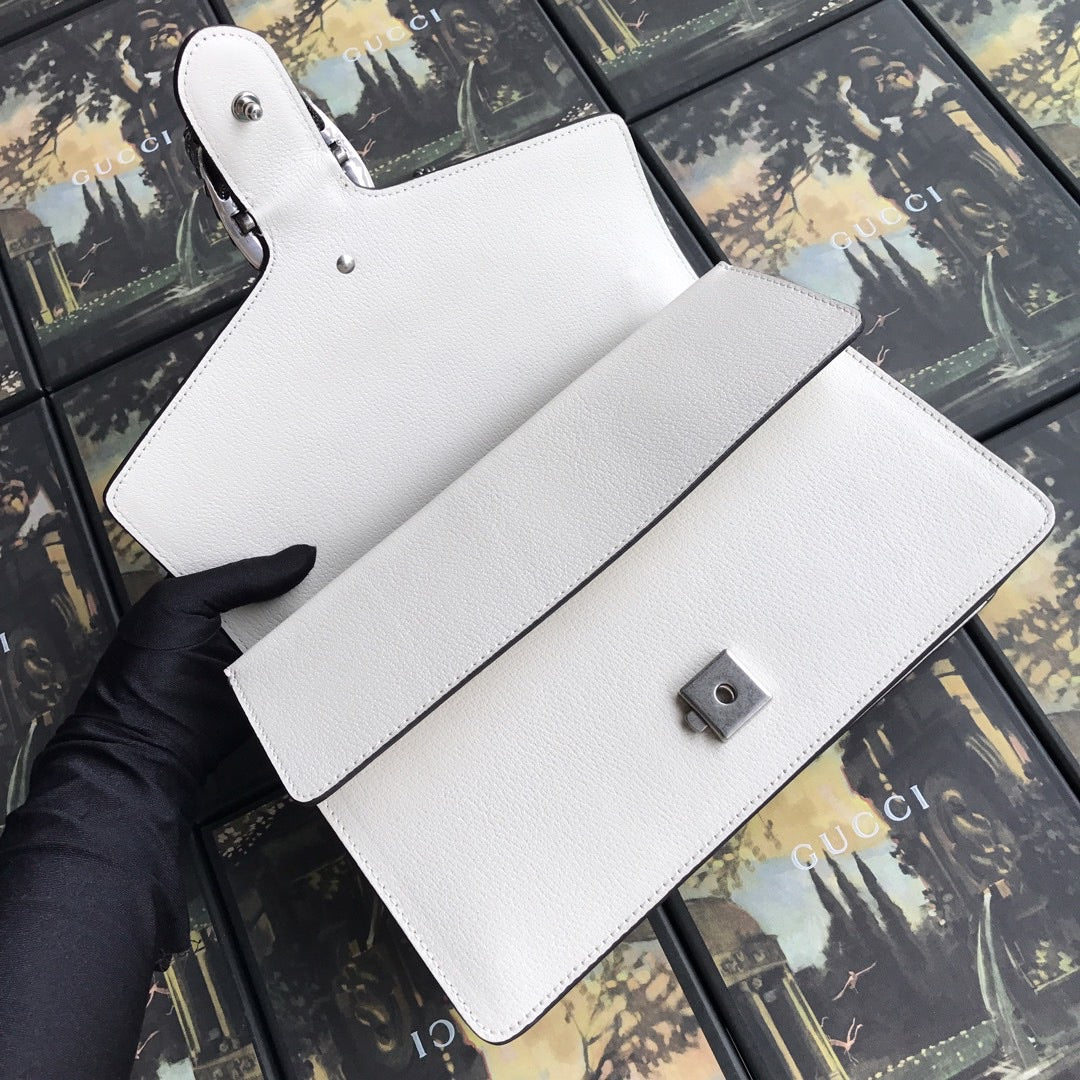 Dionysus Grained Leather