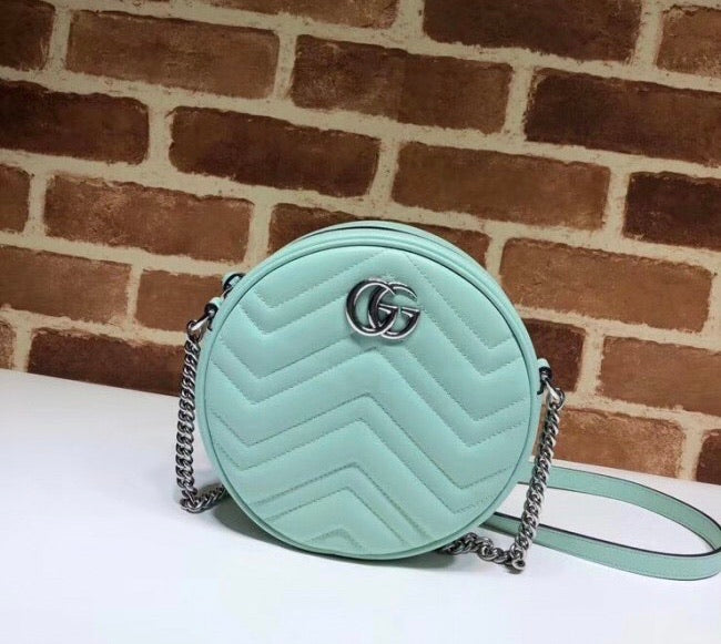 Pastels Marmont Mini Round
