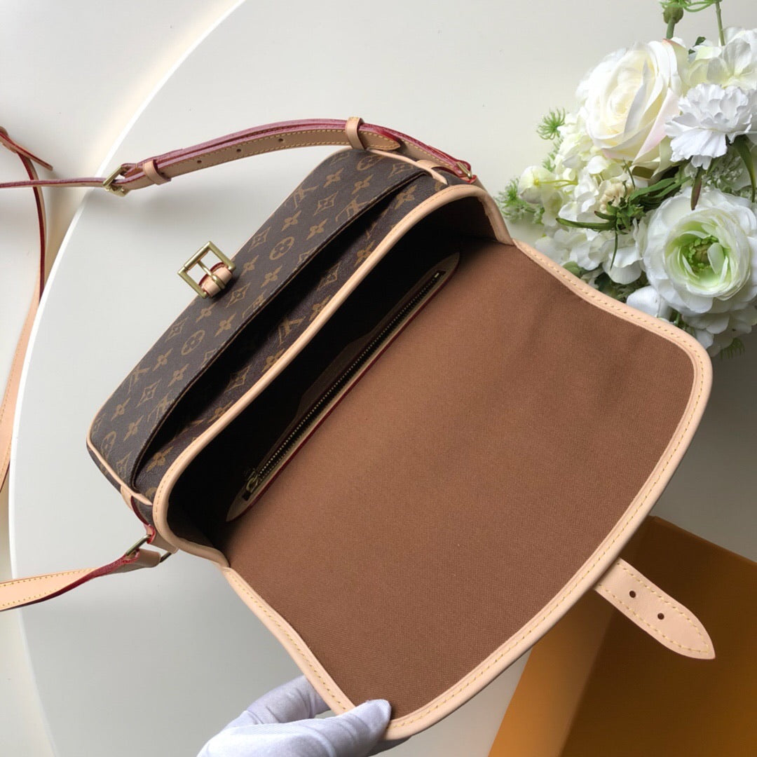 Monogram Side Bag
