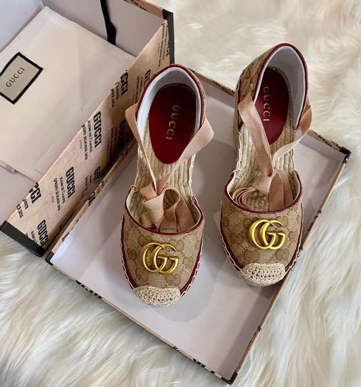 Platform Espadrilles