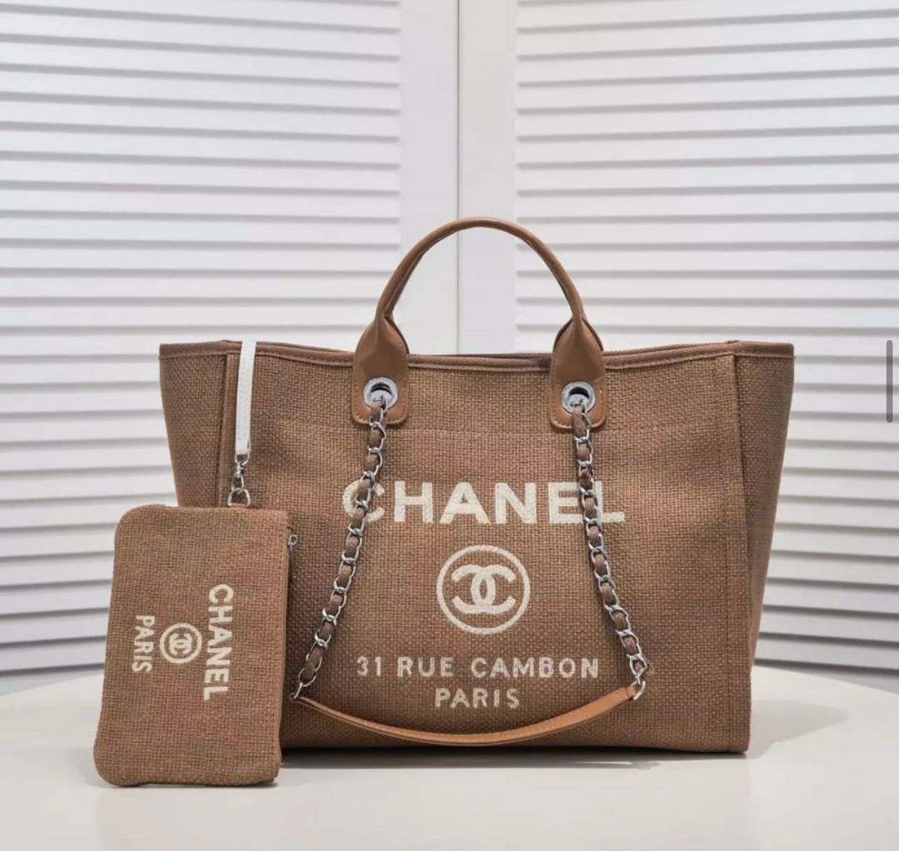 Deauville Tote