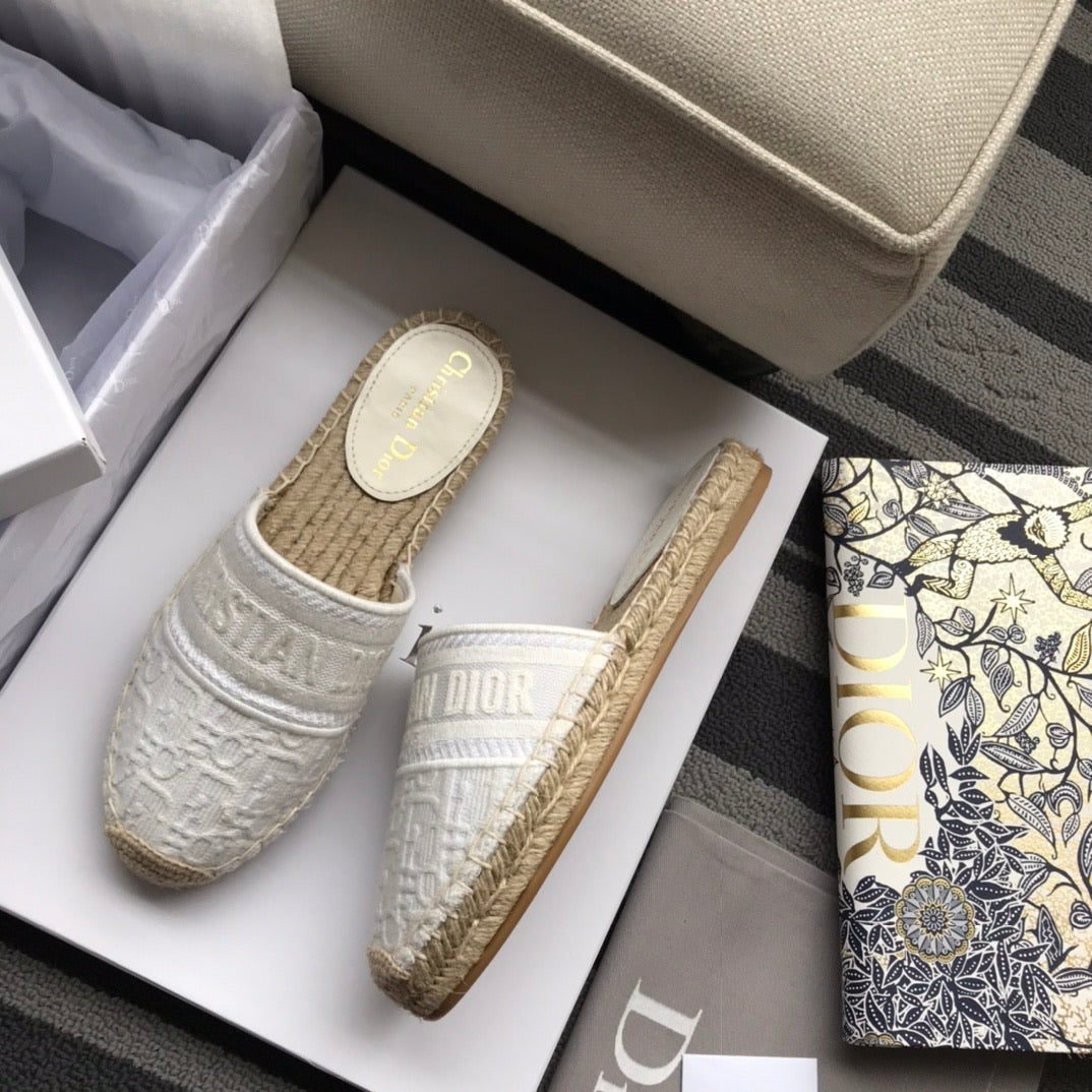 Granville Espadrilles