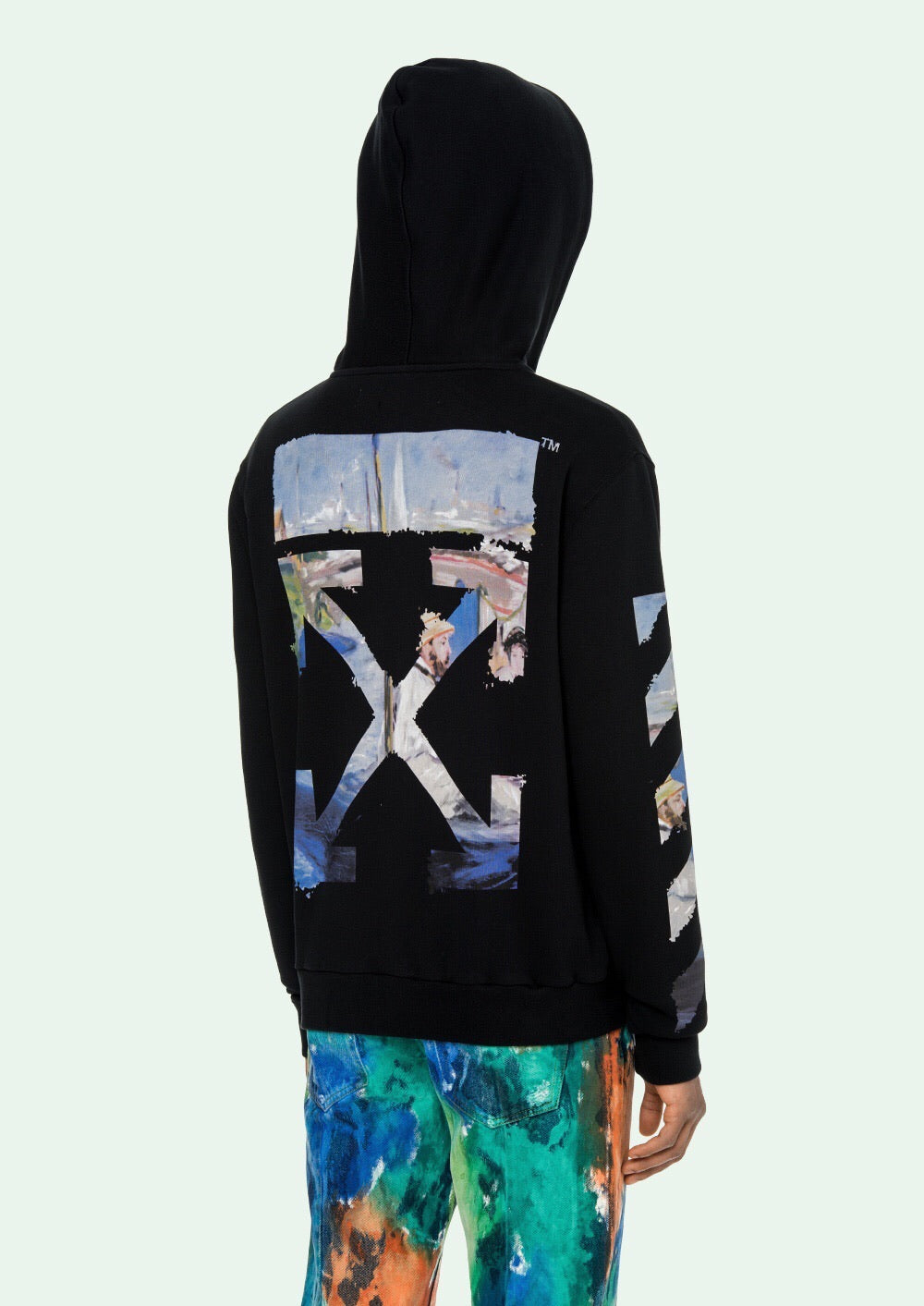 Arrow Hoodie