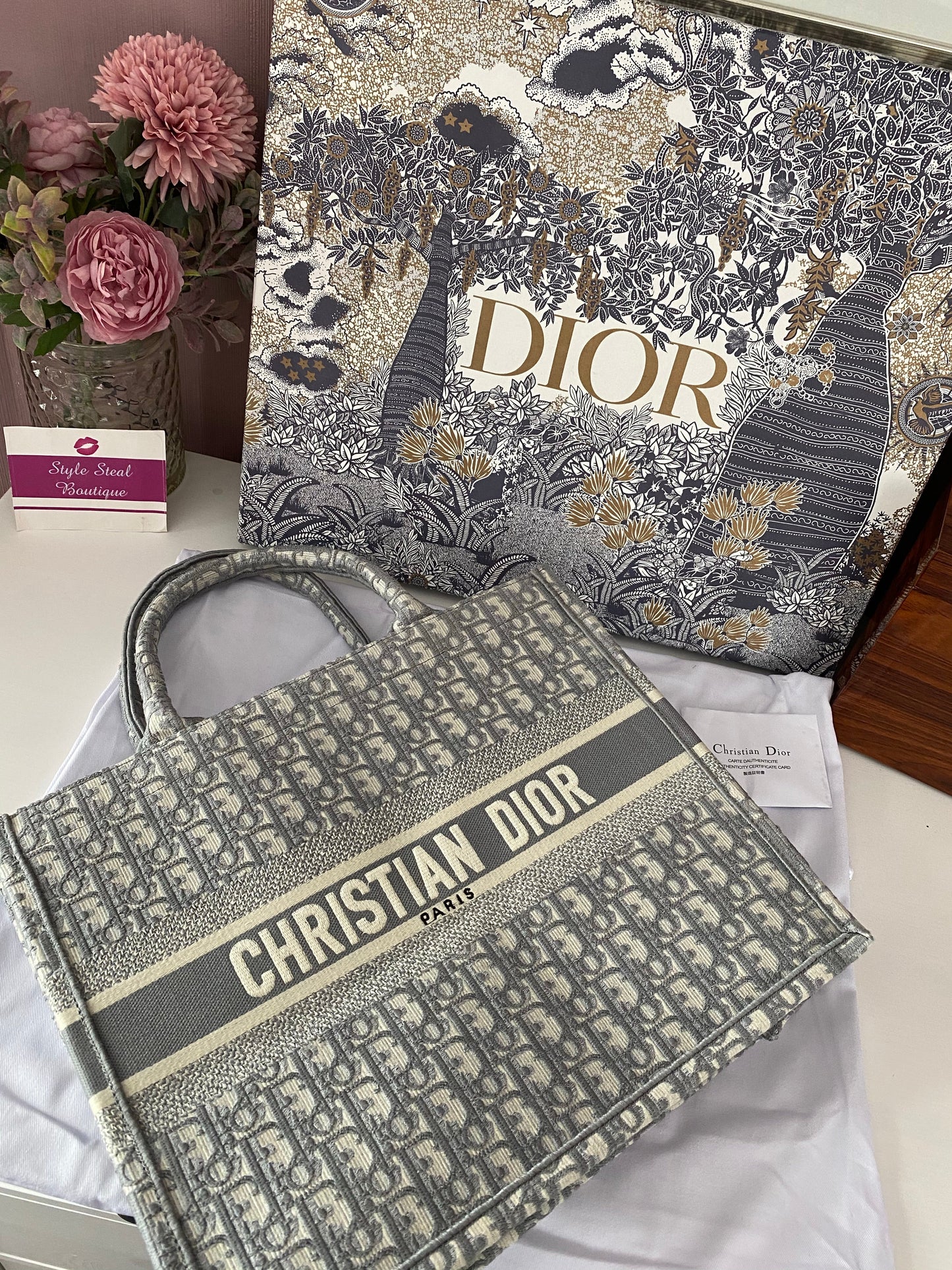 Book Tote