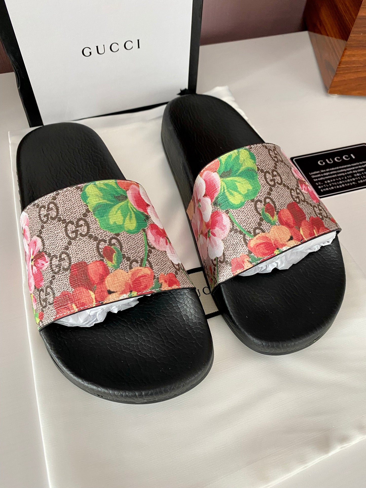 Bloom Slides
