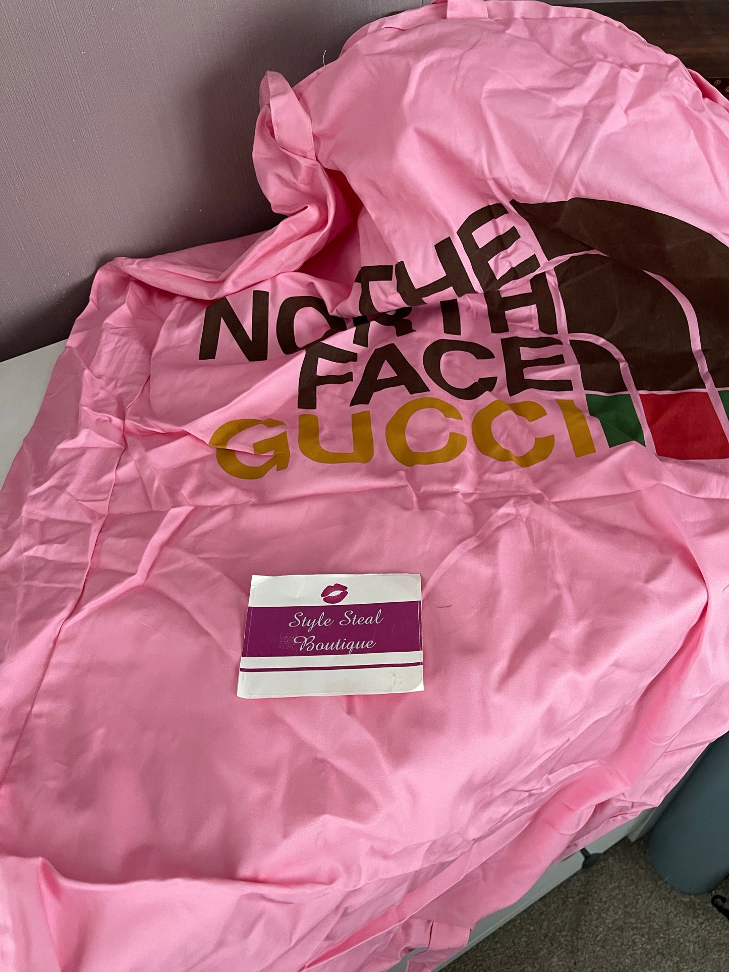 GG X NF Jacket