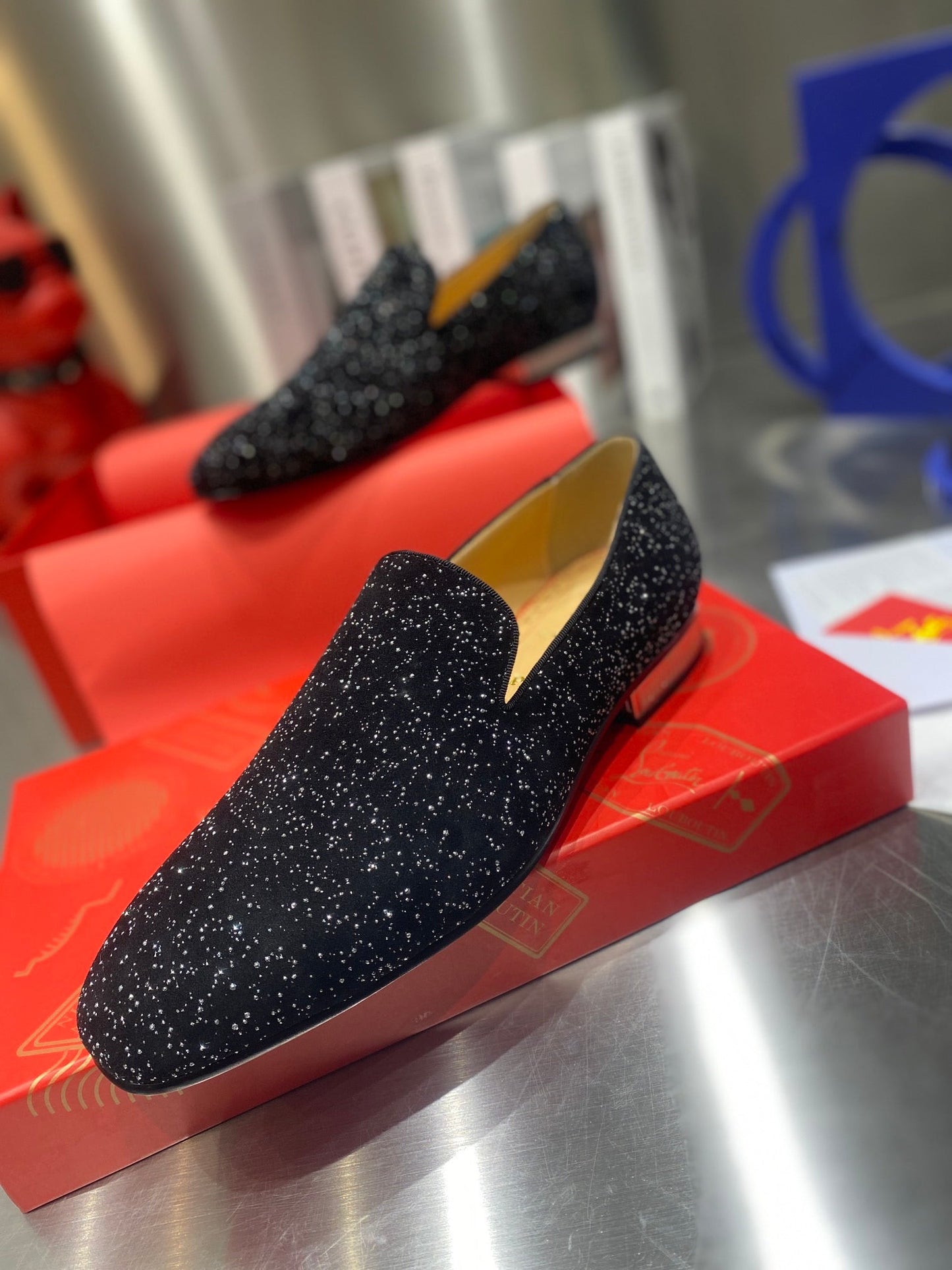 Dandelion Loafers
