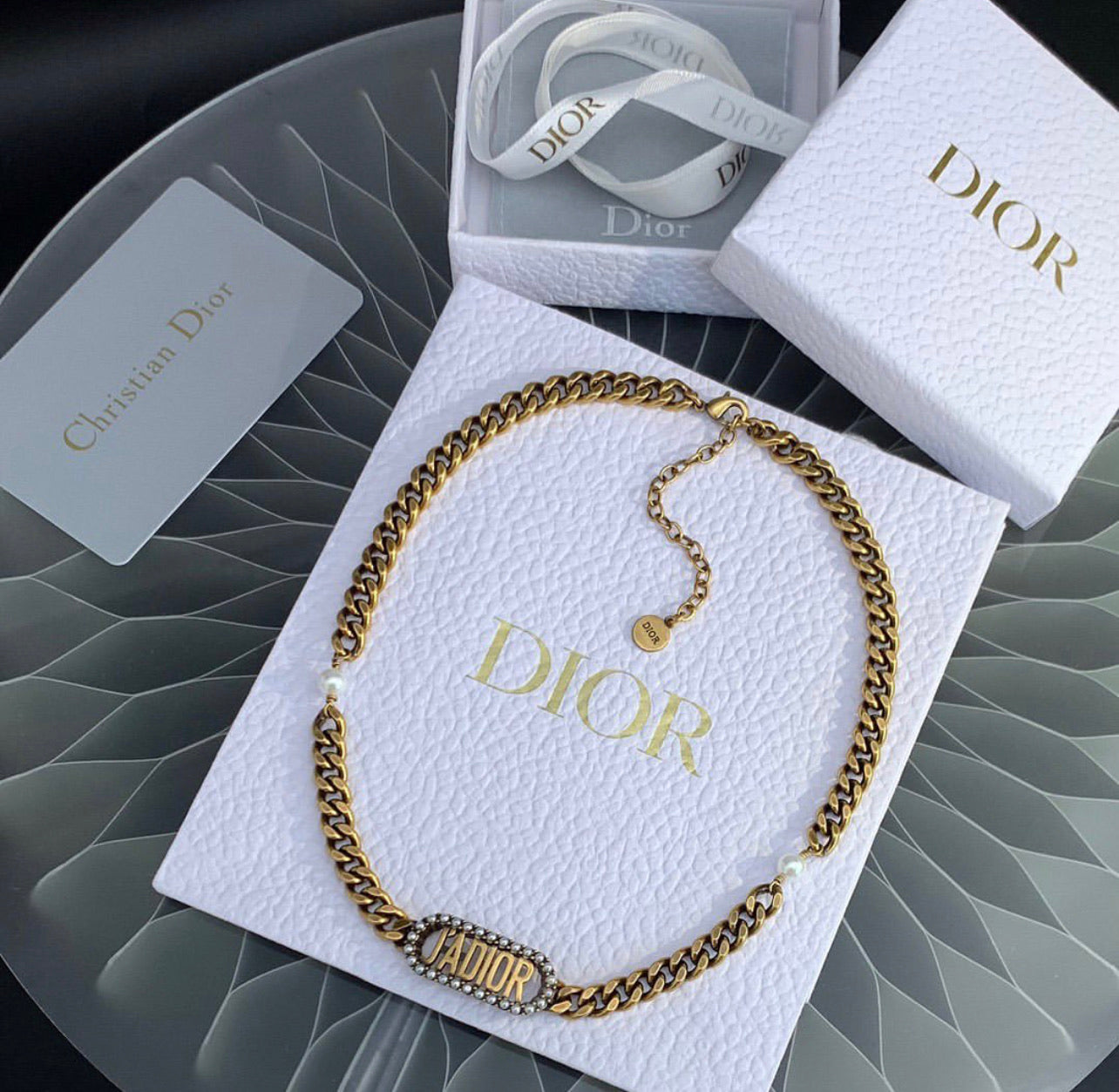 Pearl Necklace