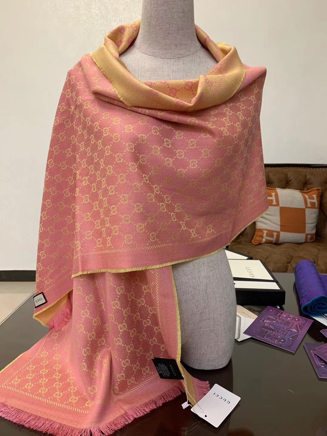 GG Shawl