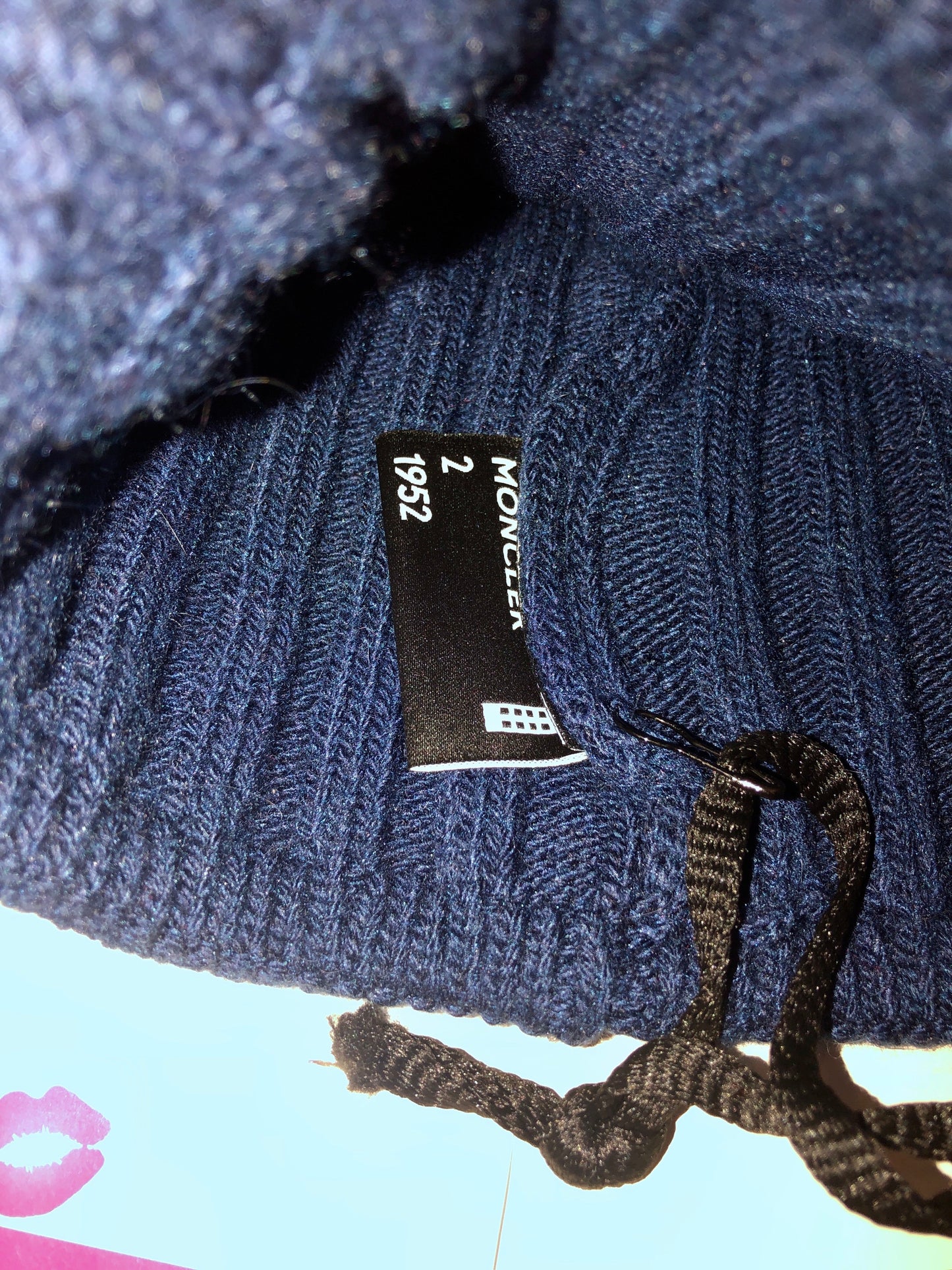 Fur Pom Hat